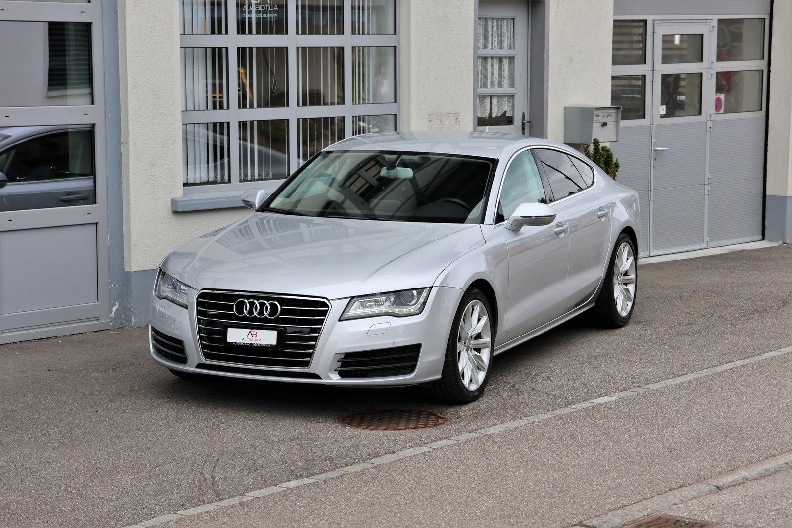 AUDI A7 Sportback 3.0 TDI quattro S-tronic