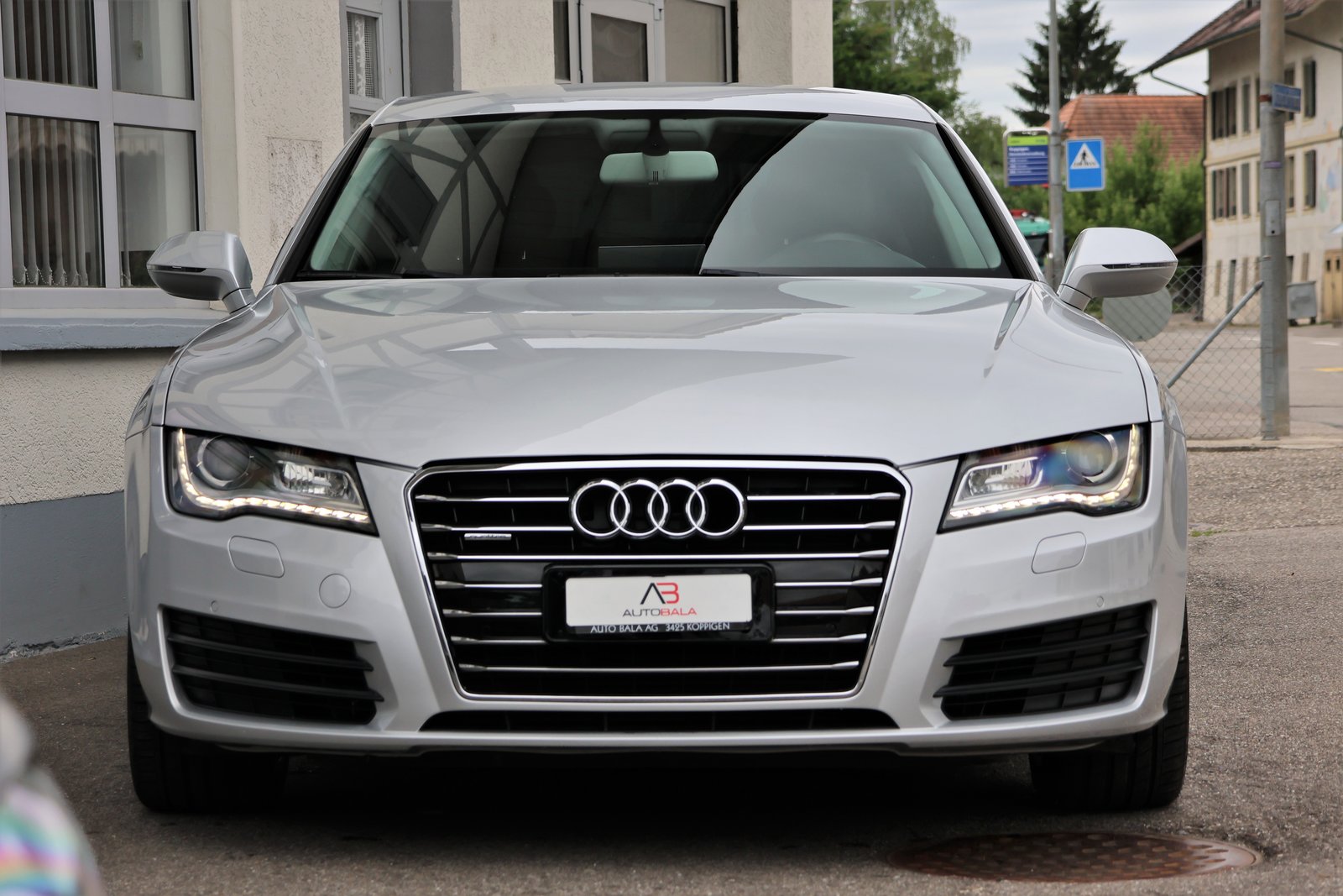 AUDI A7 Sportback 3.0 TDI quattro S-tronic, Diesel, Second hand / Used, Automatic - 2