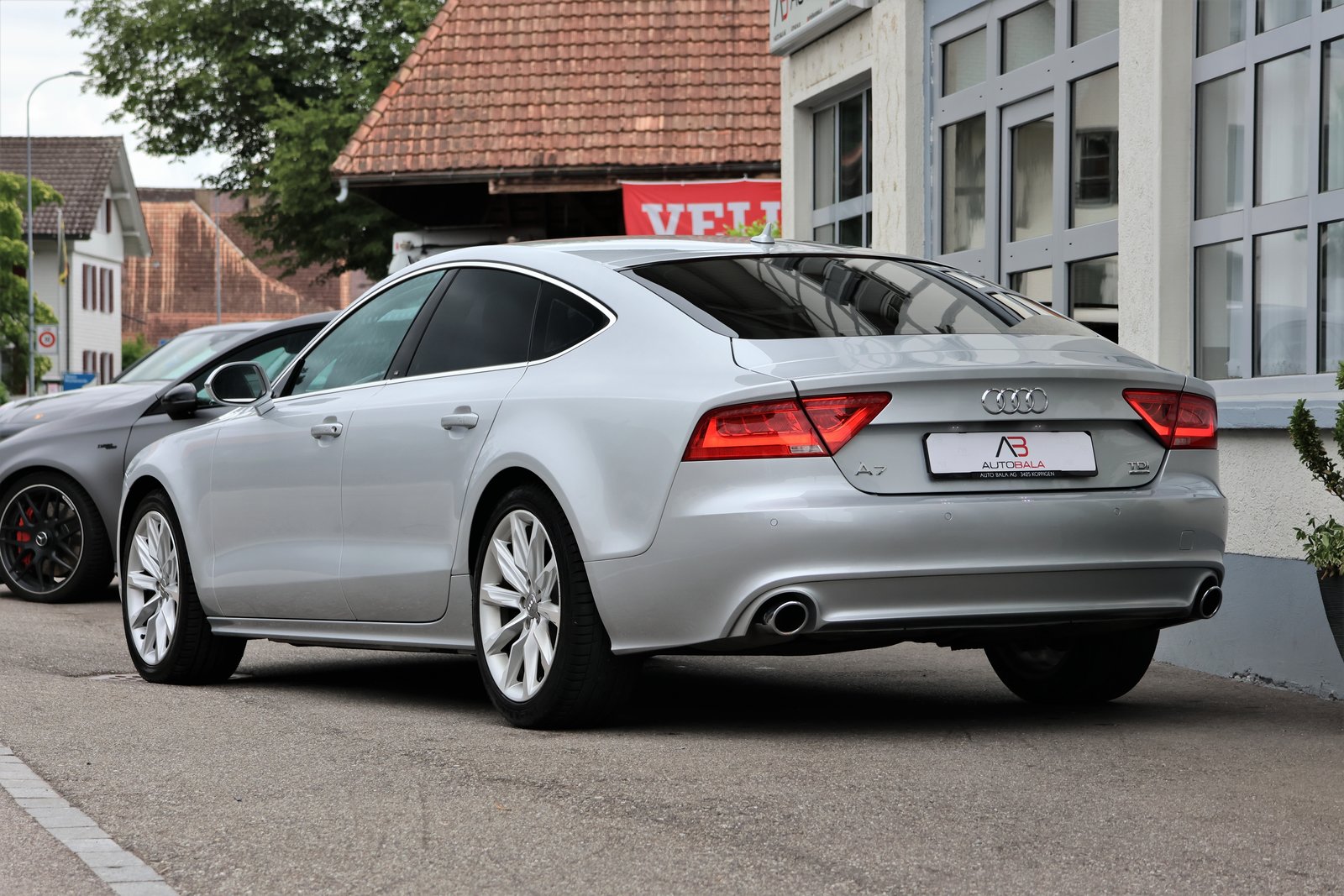 AUDI A7 Sportback 3.0 TDI quattro S-tronic, Diesel, Second hand / Used, Automatic - 3