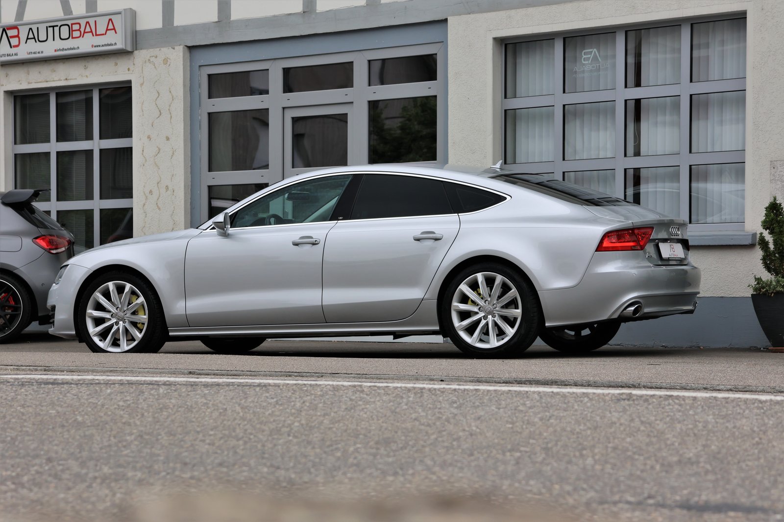 AUDI A7 Sportback 3.0 TDI quattro S-tronic, Diesel, Second hand / Used, Automatic - 4