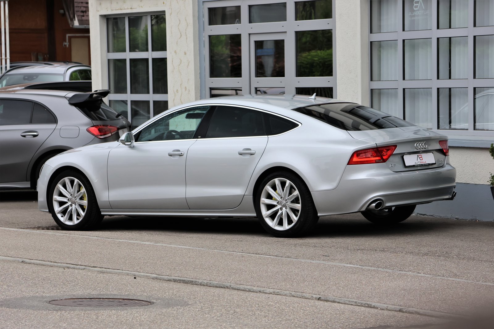 AUDI A7 Sportback 3.0 TDI quattro S-tronic, Diesel, Second hand / Used, Automatic - 5