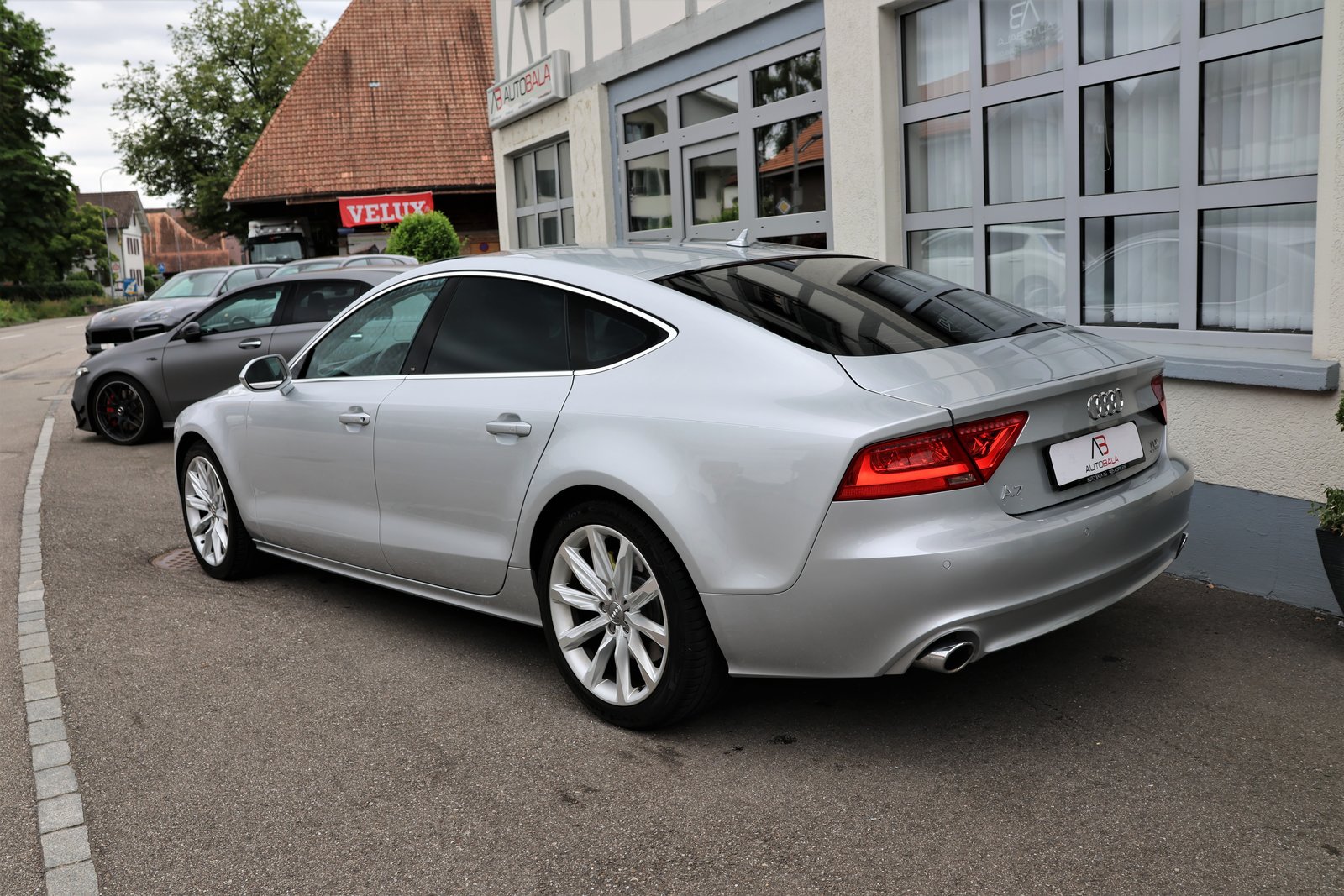 AUDI A7 Sportback 3.0 TDI quattro S-tronic, Diesel, Second hand / Used, Automatic - 7