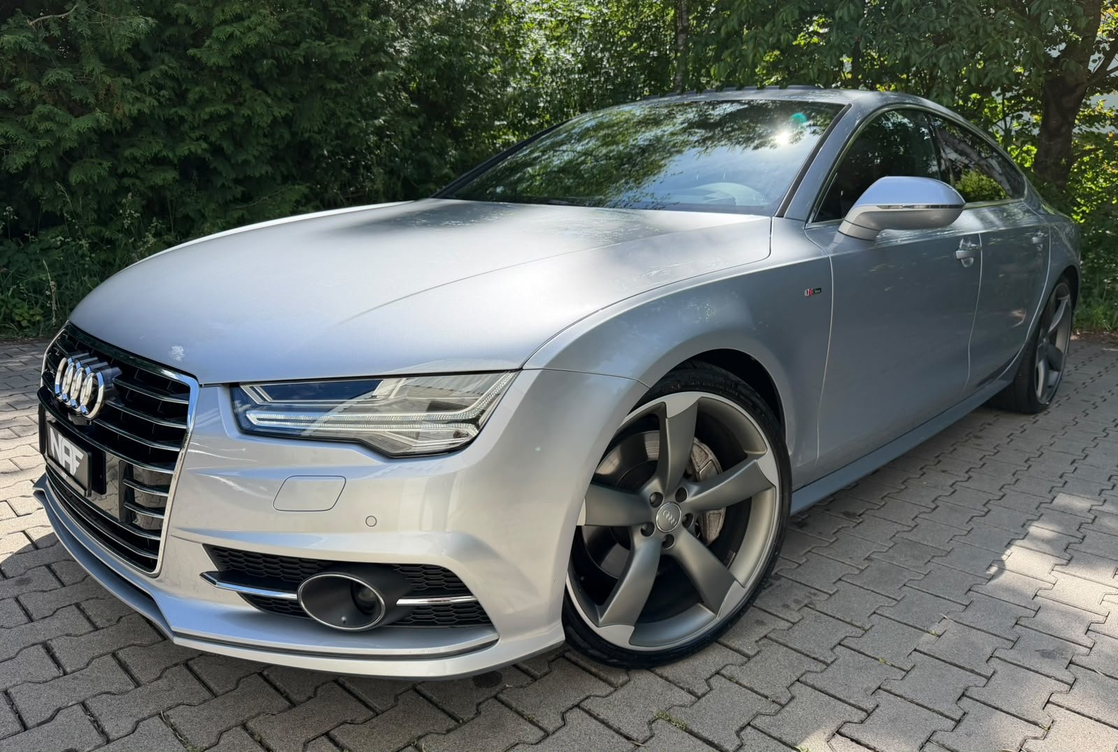 AUDI A7 Sportback 3.0 BiTDI quattro compet. S-tronic