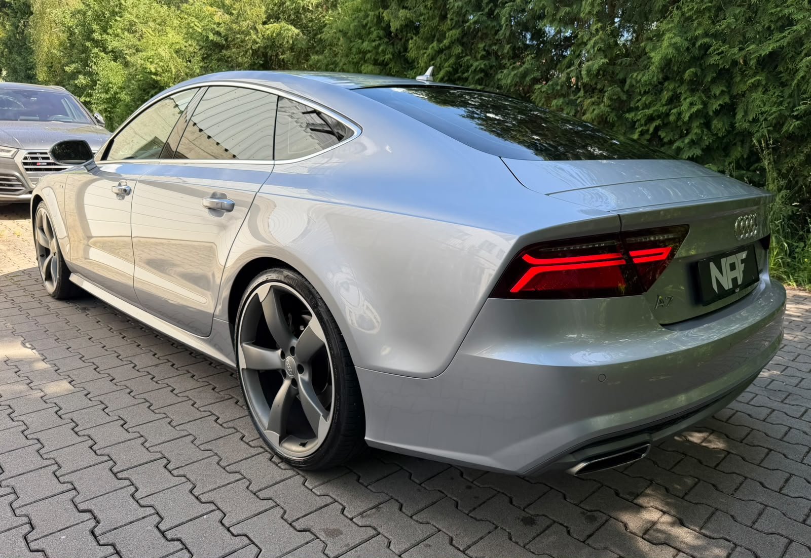 AUDI A7 Sportback 3.0 BiTDI quattro compet. S-tronic, Diesel, Occasioni / Usate, Automatico - 3