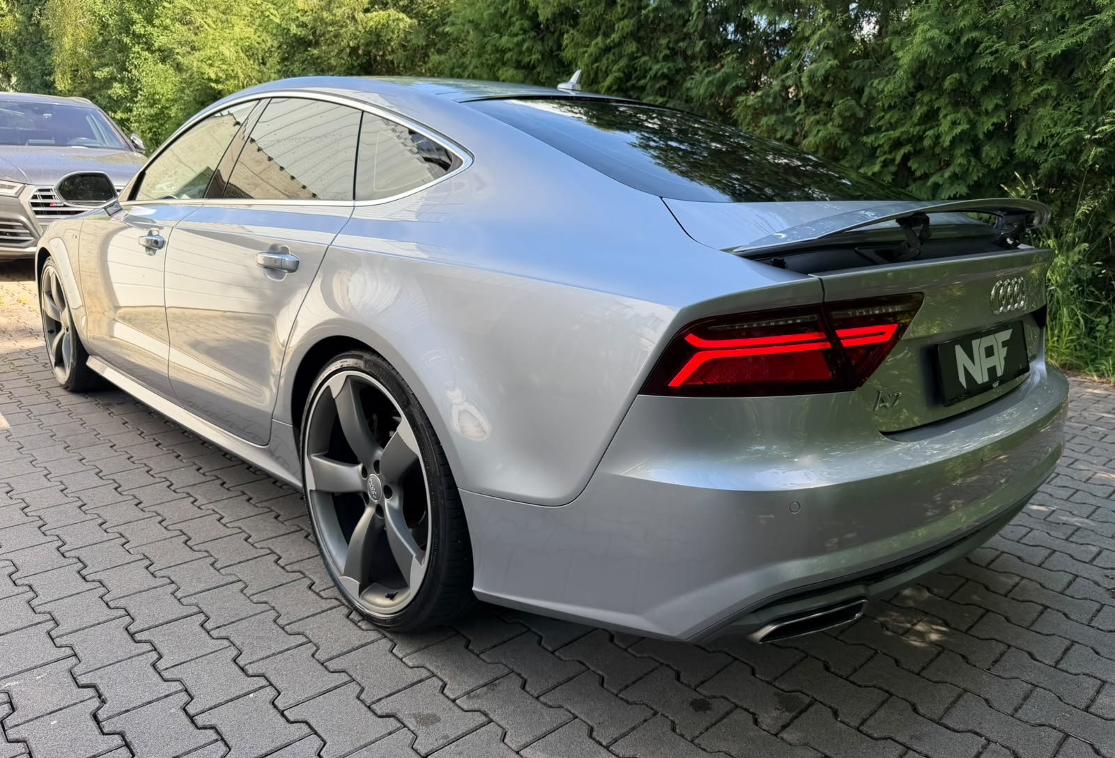AUDI A7 Sportback 3.0 BiTDI quattro compet. S-tronic, Diesel, Occasioni / Usate, Automatico - 4