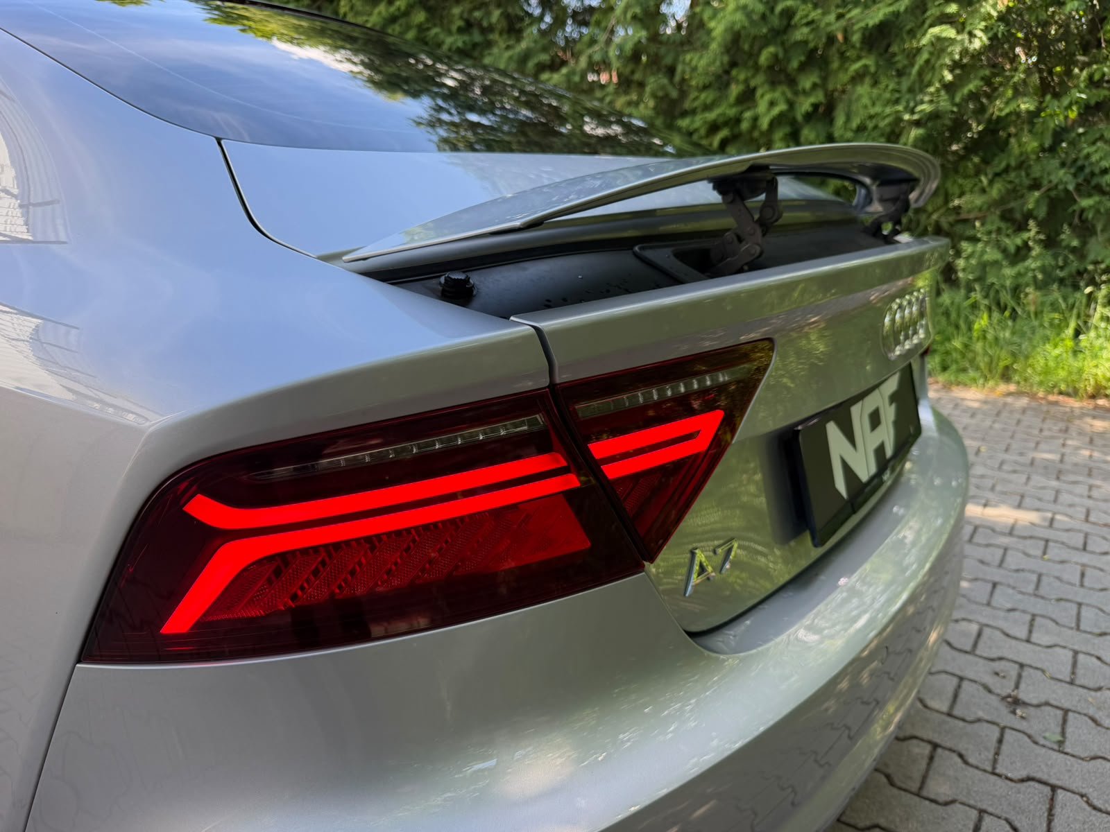 AUDI A7 Sportback 3.0 BiTDI quattro compet. S-tronic, Diesel, Occasioni / Usate, Automatico - 5