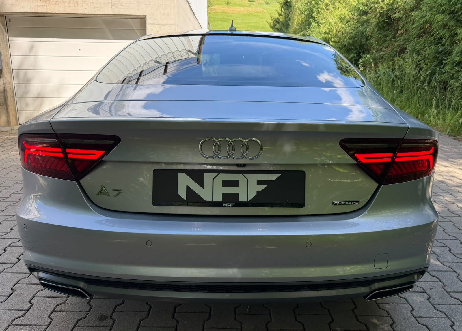 AUDI A7 Sportback 3.0 BiTDI quattro compet. S-tronic, Diesel, Occasioni / Usate, Automatico - 6