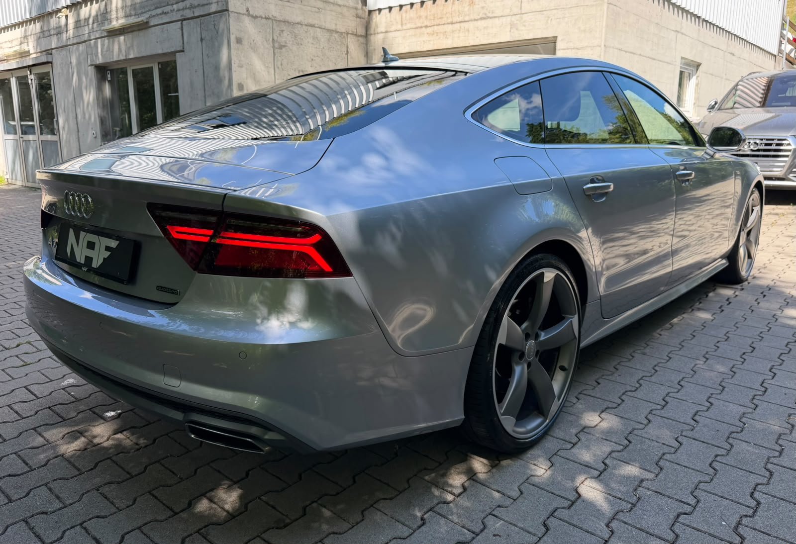 AUDI A7 Sportback 3.0 BiTDI quattro compet. S-tronic, Diesel, Occasioni / Usate, Automatico - 7