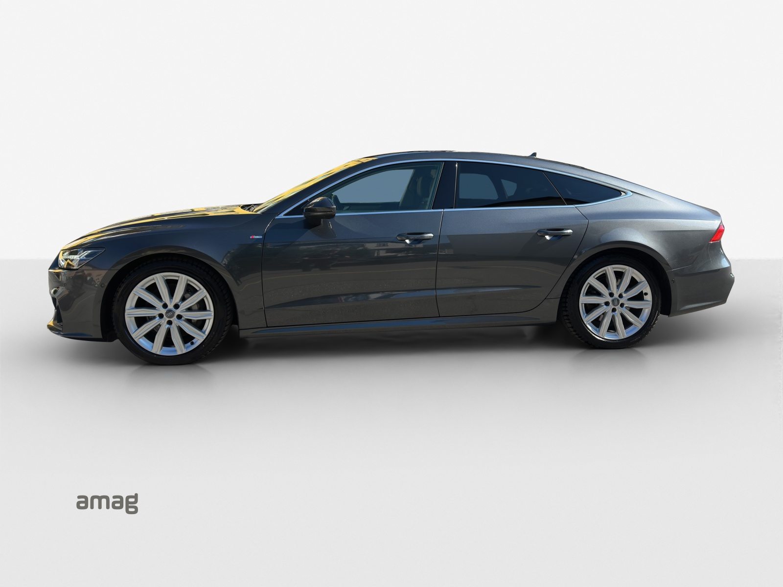 AUDI A7 Sportback 50 TDI, Diesel, Second hand / Used, Automatic - 2