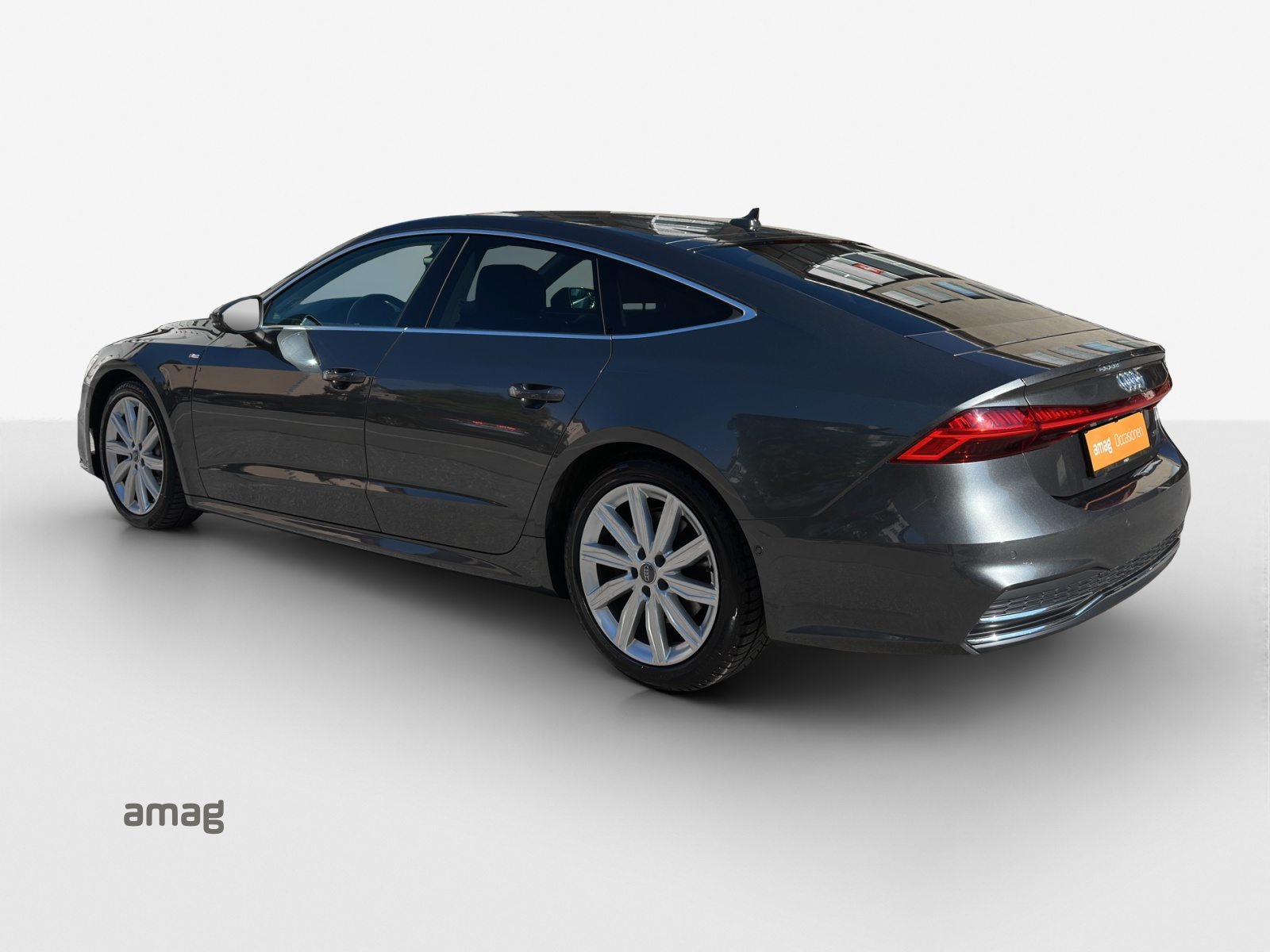 AUDI A7 Sportback 50 TDI, Diesel, Second hand / Used, Automatic - 3