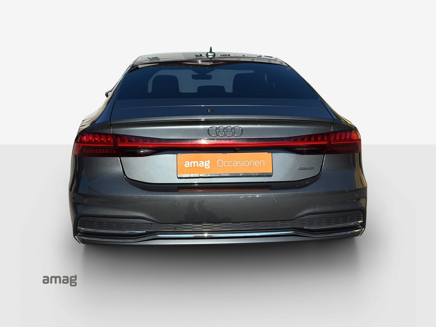 AUDI A7 Sportback 50 TDI, Diesel, Second hand / Used, Automatic - 4