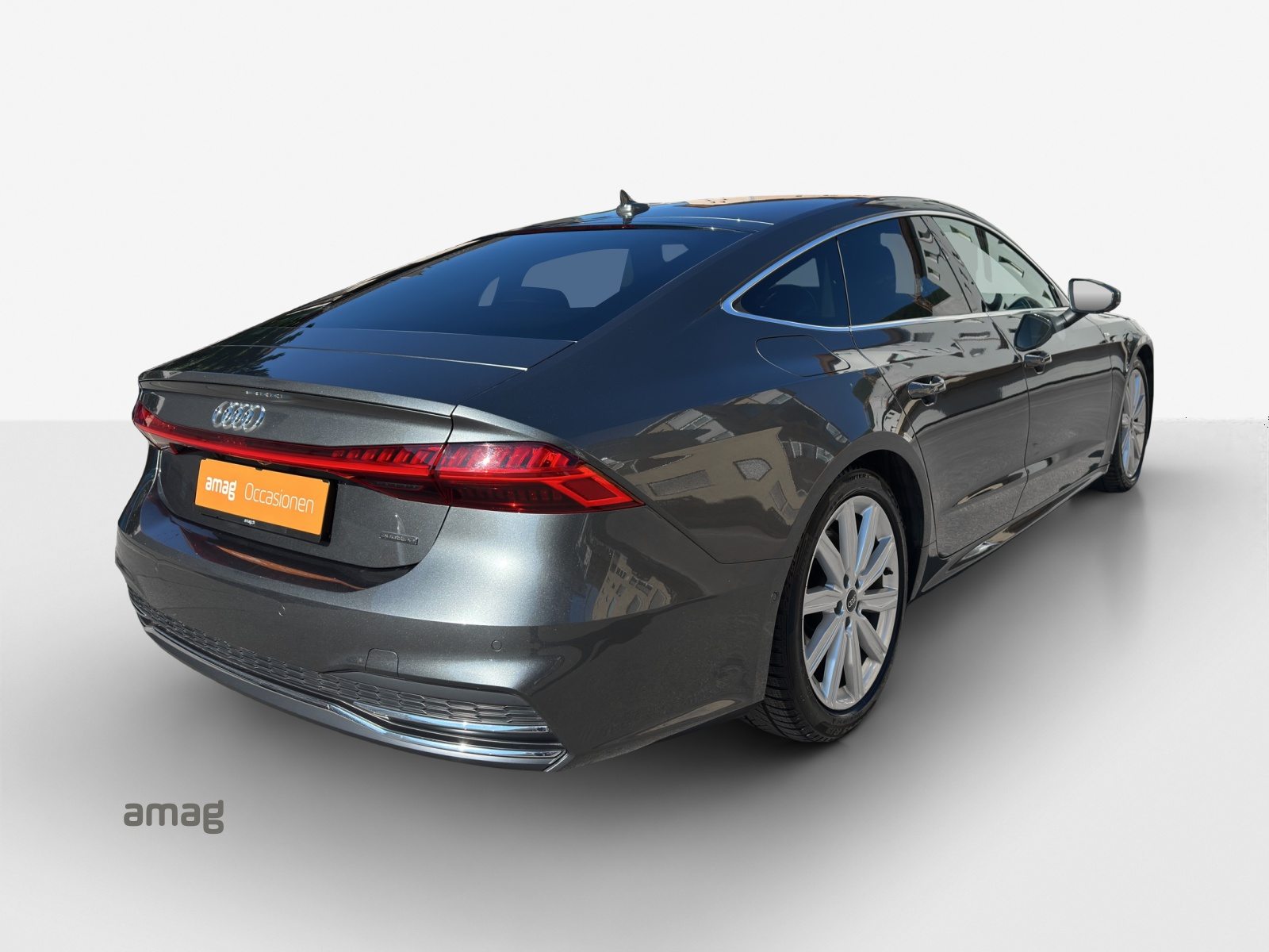 AUDI A7 Sportback 50 TDI, Diesel, Second hand / Used, Automatic - 5