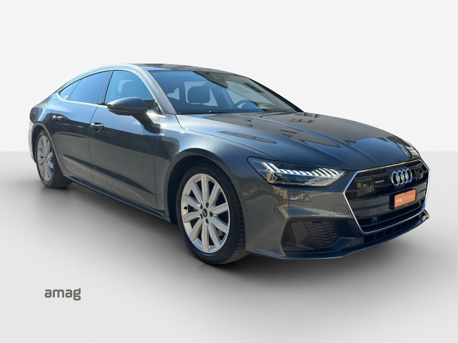 AUDI A7 Sportback 50 TDI, Diesel, Second hand / Used, Automatic - 6