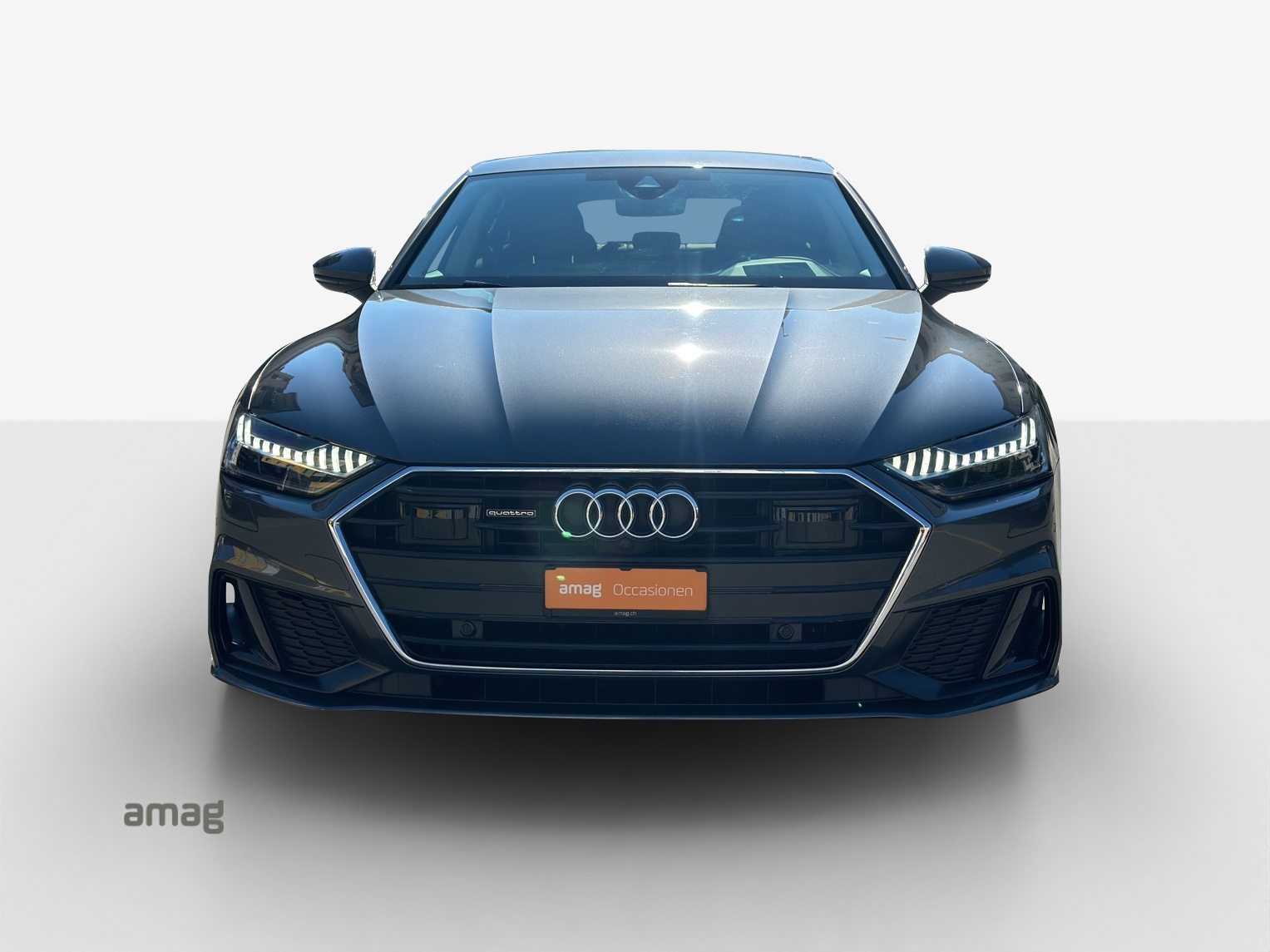 AUDI A7 Sportback 50 TDI, Diesel, Second hand / Used, Automatic - 7
