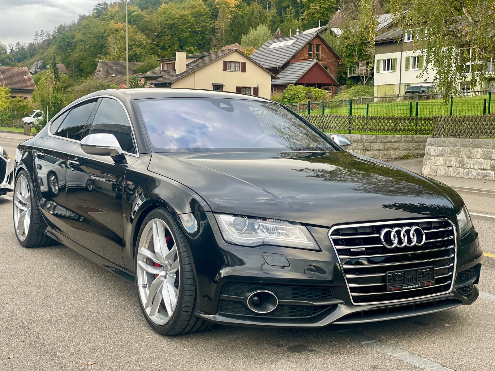 AUDI A7 Sportback 3.0 BiTDI quattro tiptronic, Diesel, Second hand / Used, Automatic - 2