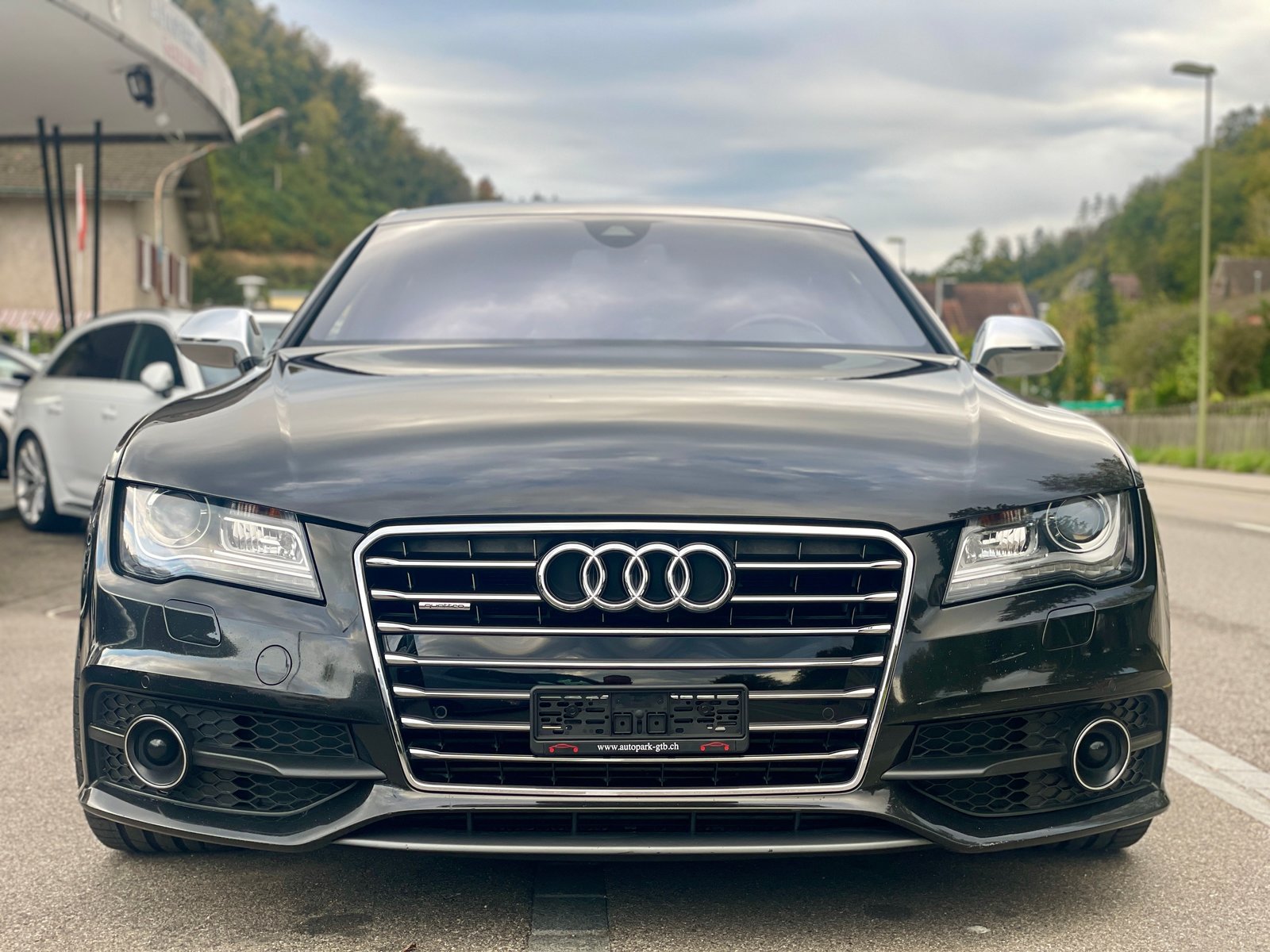 AUDI A7 Sportback 3.0 BiTDI quattro tiptronic, Diesel, Second hand / Used, Automatic - 3