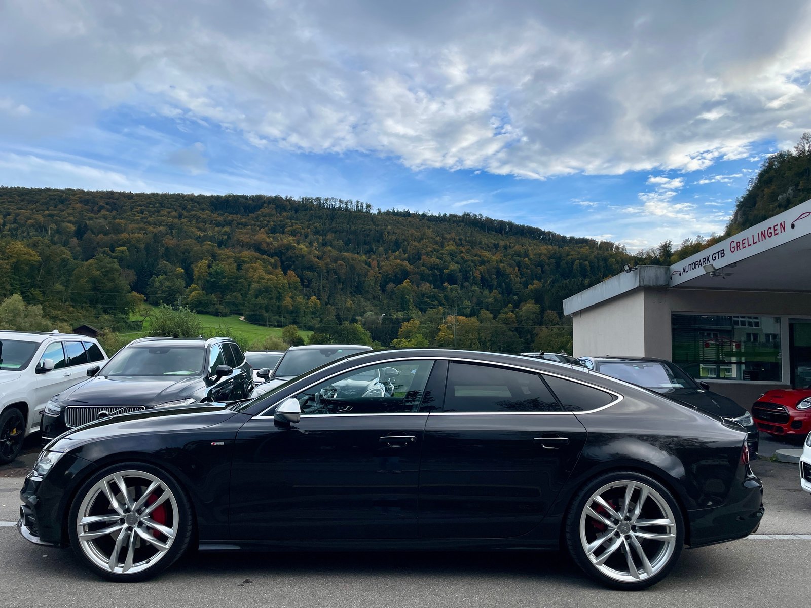 AUDI A7 Sportback 3.0 BiTDI quattro tiptronic, Diesel, Second hand / Used, Automatic - 4
