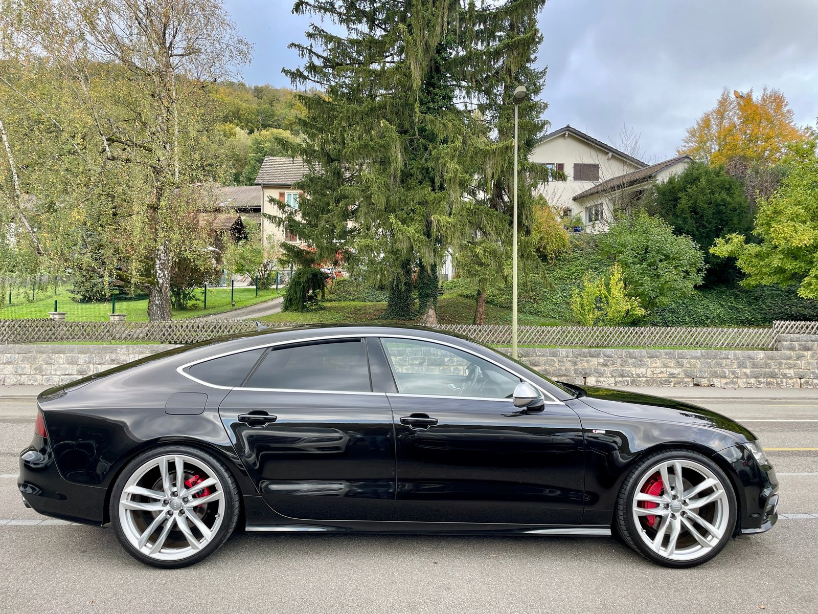 AUDI A7 Sportback 3.0 BiTDI quattro tiptronic, Diesel, Second hand / Used, Automatic - 5