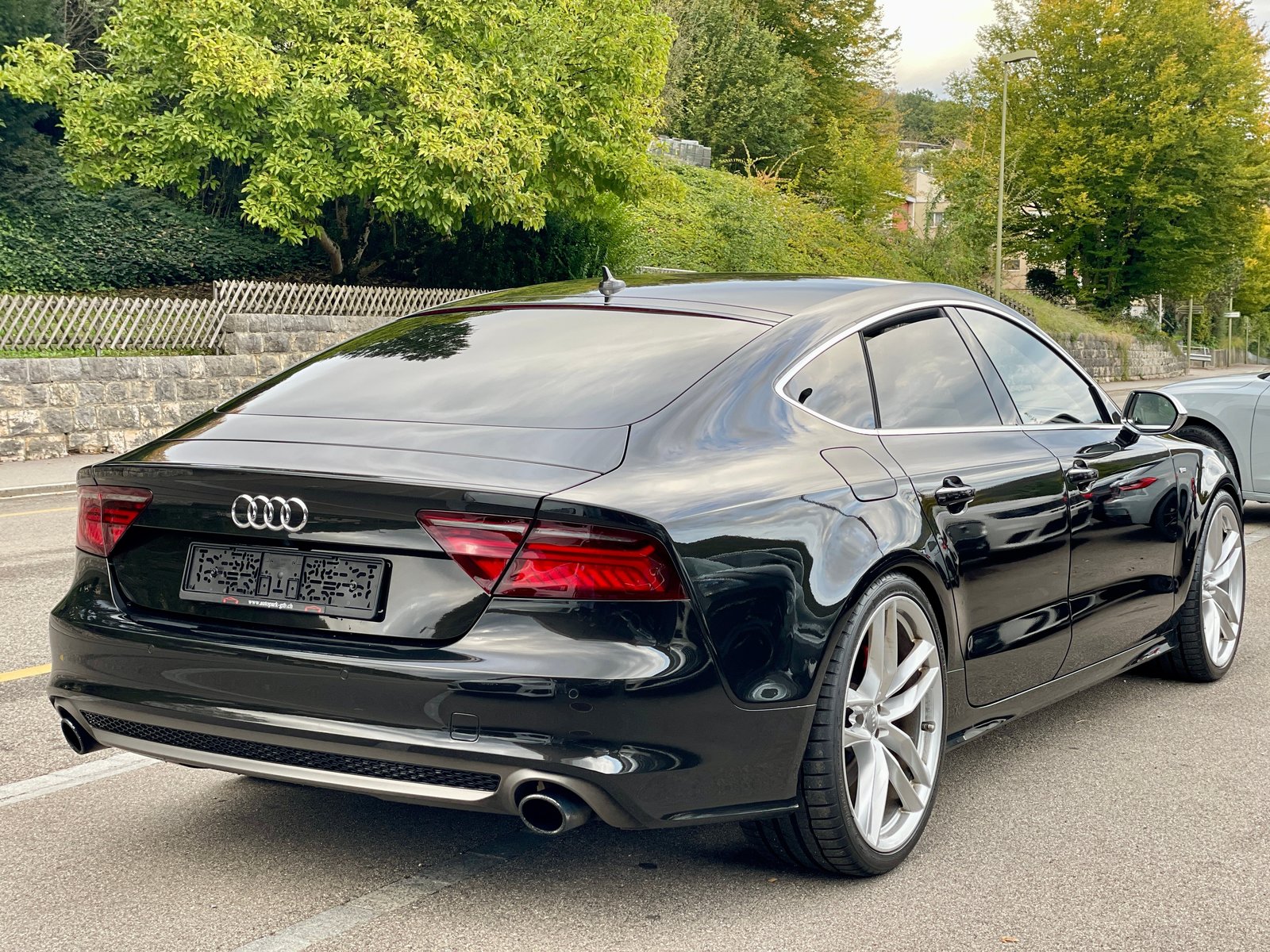 AUDI A7 Sportback 3.0 BiTDI quattro tiptronic, Diesel, Second hand / Used, Automatic - 6