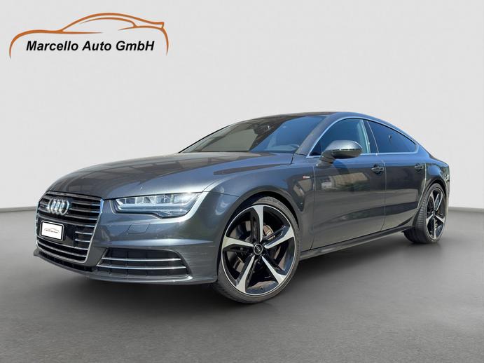 AUDI A7 Sportback 3.0 BiTDI quattro tiptronic, Diesel, Occasion / Utilisé, Automatique