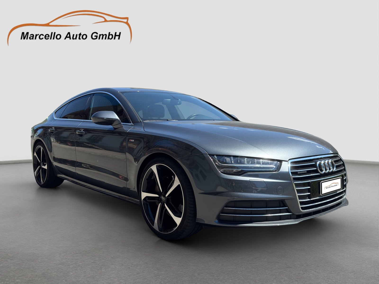 AUDI A7 Sportback 3.0 BiTDI quattro tiptronic, Diesel, Second hand / Used, Automatic - 3