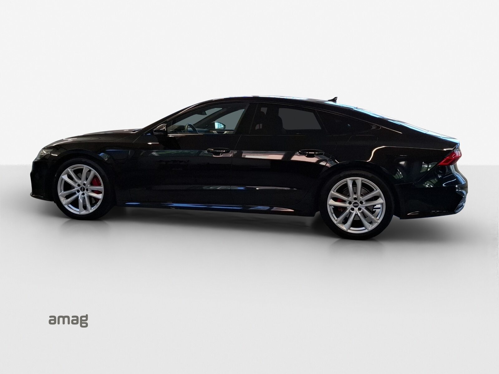 AUDI A7 55 TFSI e, Hybride Integrale Benzina/Elettrica, Occasioni / Usate, Automatico - 2