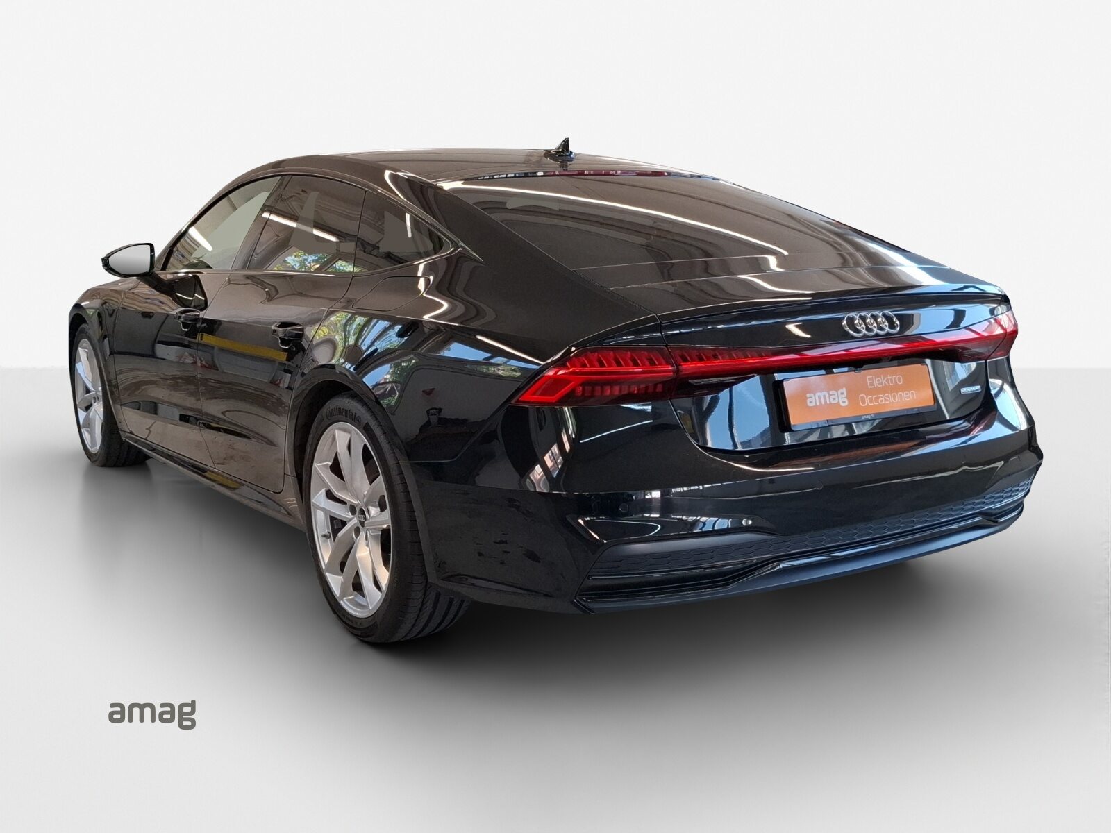 AUDI A7 55 TFSI e, Hybride Integrale Benzina/Elettrica, Occasioni / Usate, Automatico - 3