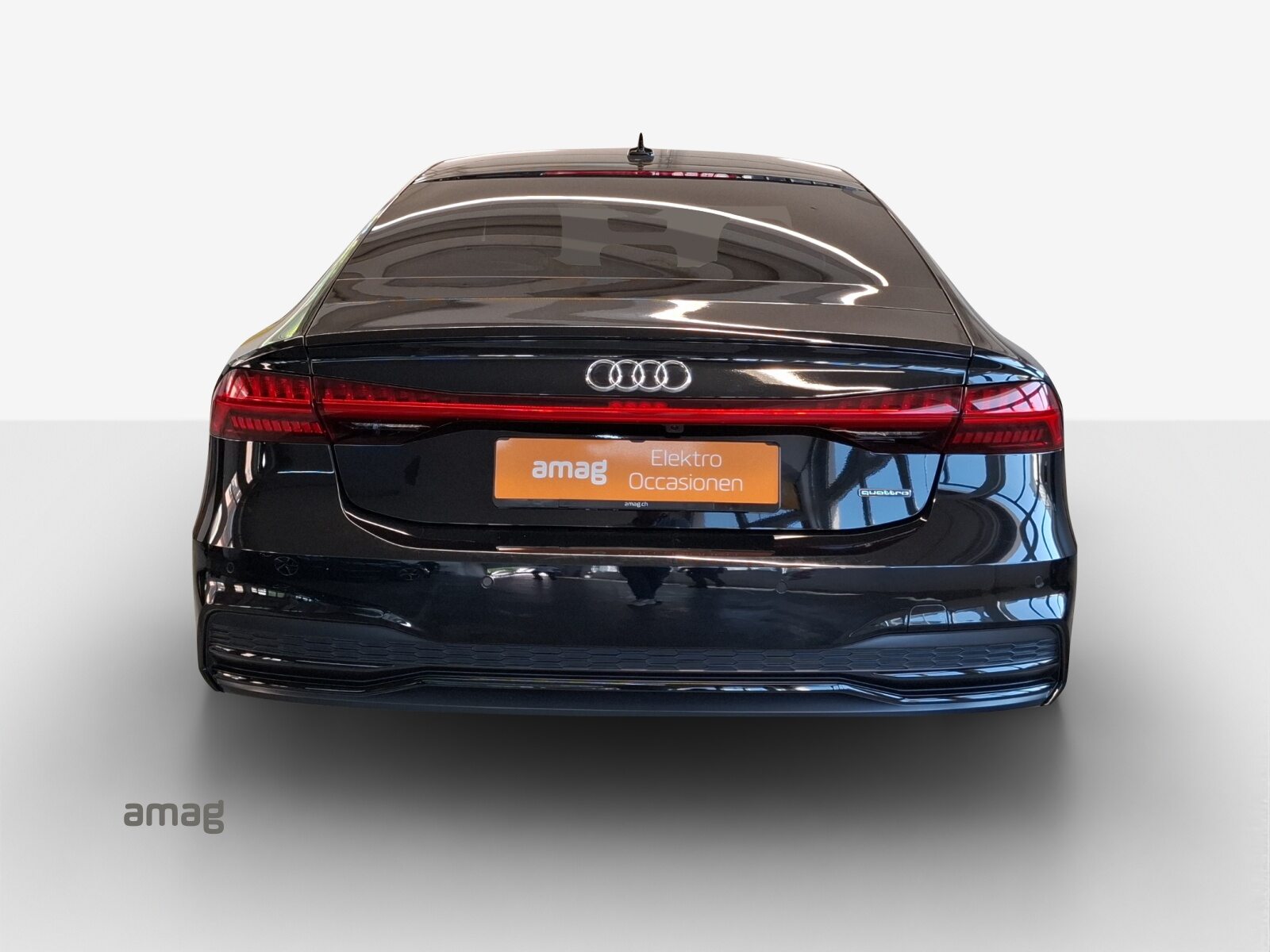 AUDI A7 55 TFSI e, Hybride Integrale Benzina/Elettrica, Occasioni / Usate, Automatico - 5