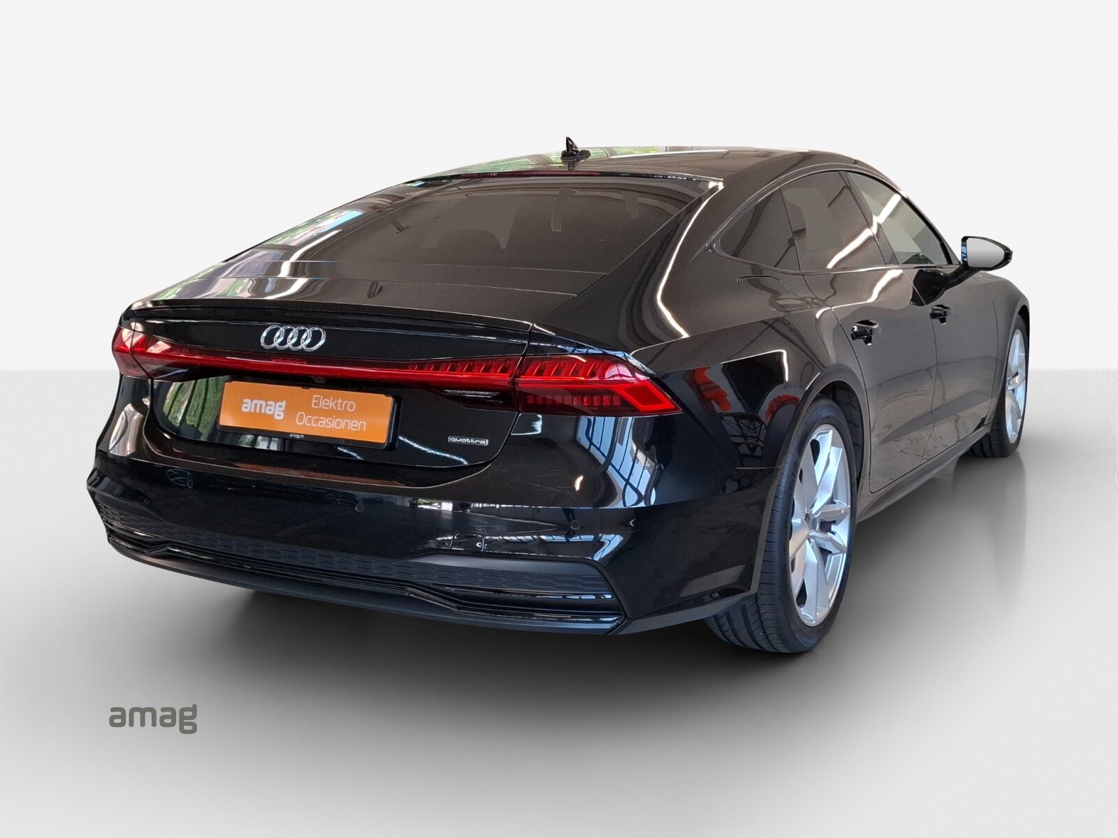AUDI A7 55 TFSI e, Hybride Integrale Benzina/Elettrica, Occasioni / Usate, Automatico - 6