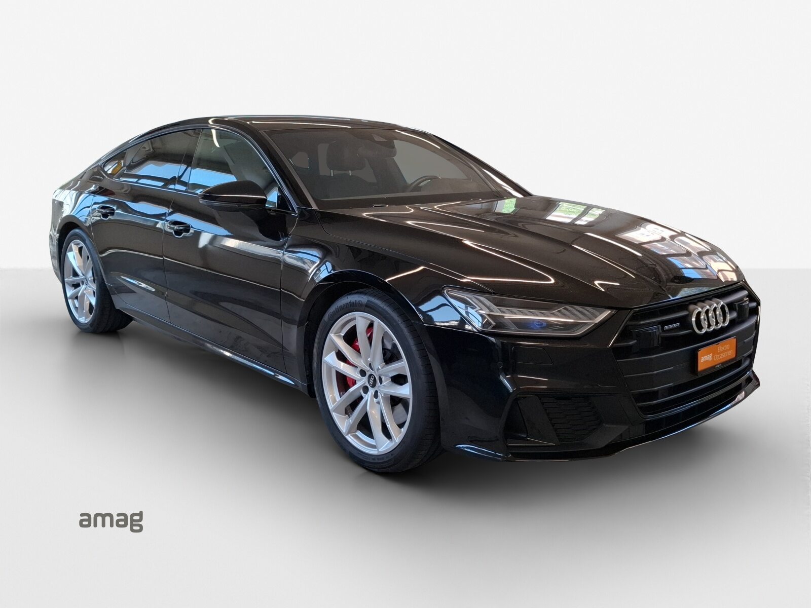 AUDI A7 55 TFSI e, Hybride Integrale Benzina/Elettrica, Occasioni / Usate, Automatico - 7