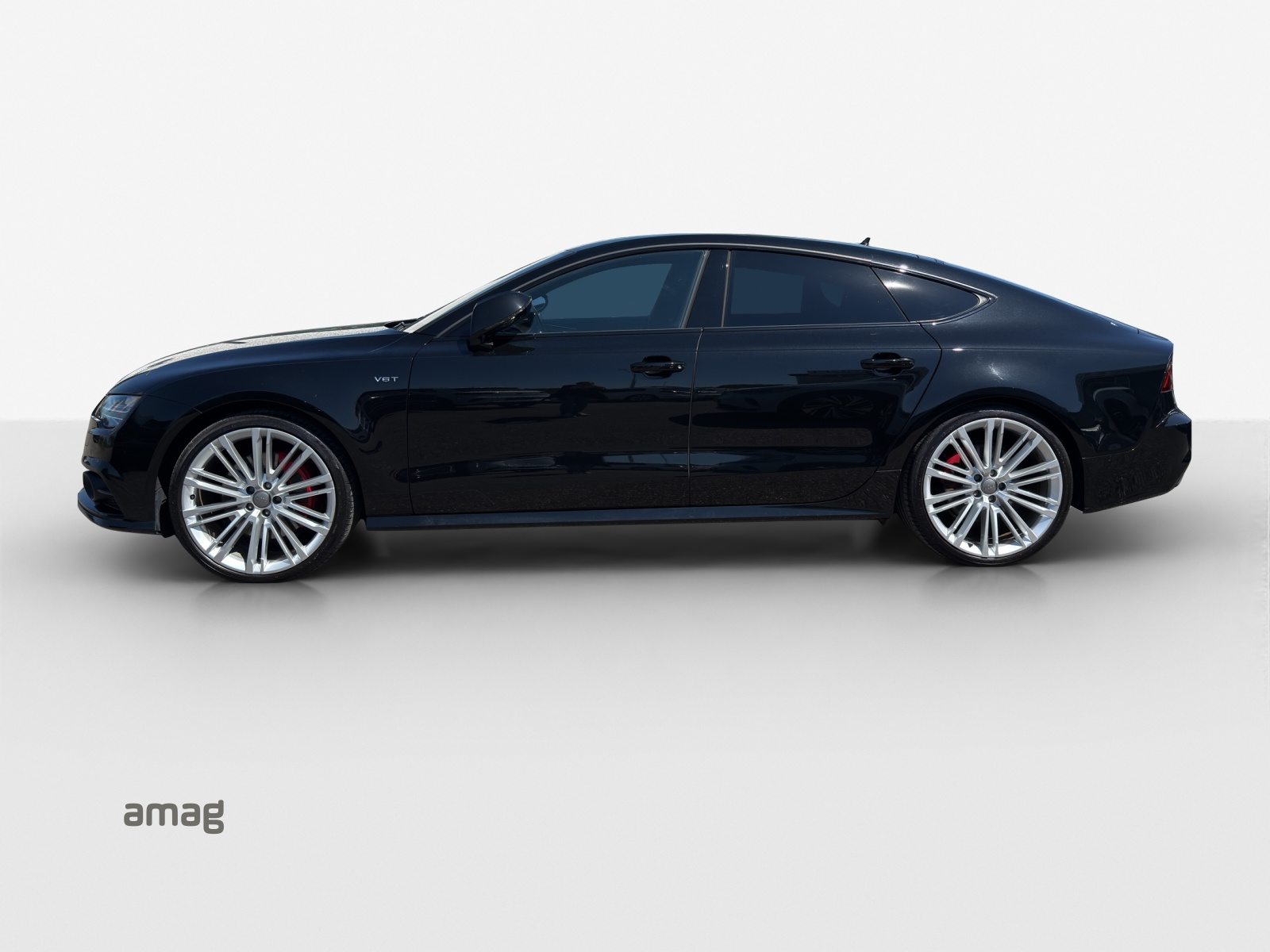 AUDI A7 Sportback competition, Diesel, Second hand / Used, Automatic - 2