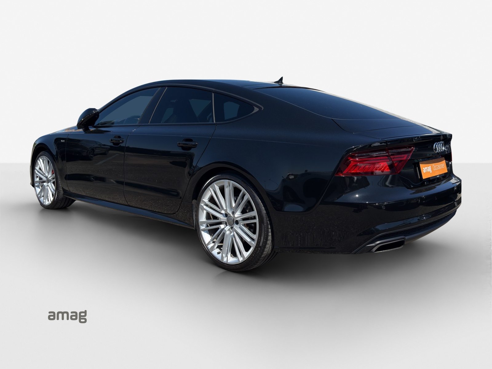 AUDI A7 Sportback competition, Diesel, Second hand / Used, Automatic - 3