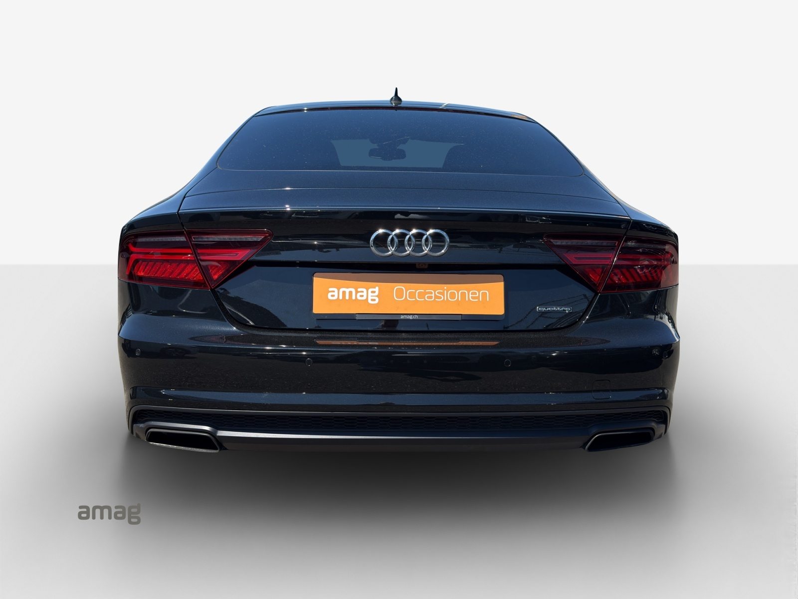 AUDI A7 Sportback competition, Diesel, Second hand / Used, Automatic - 4