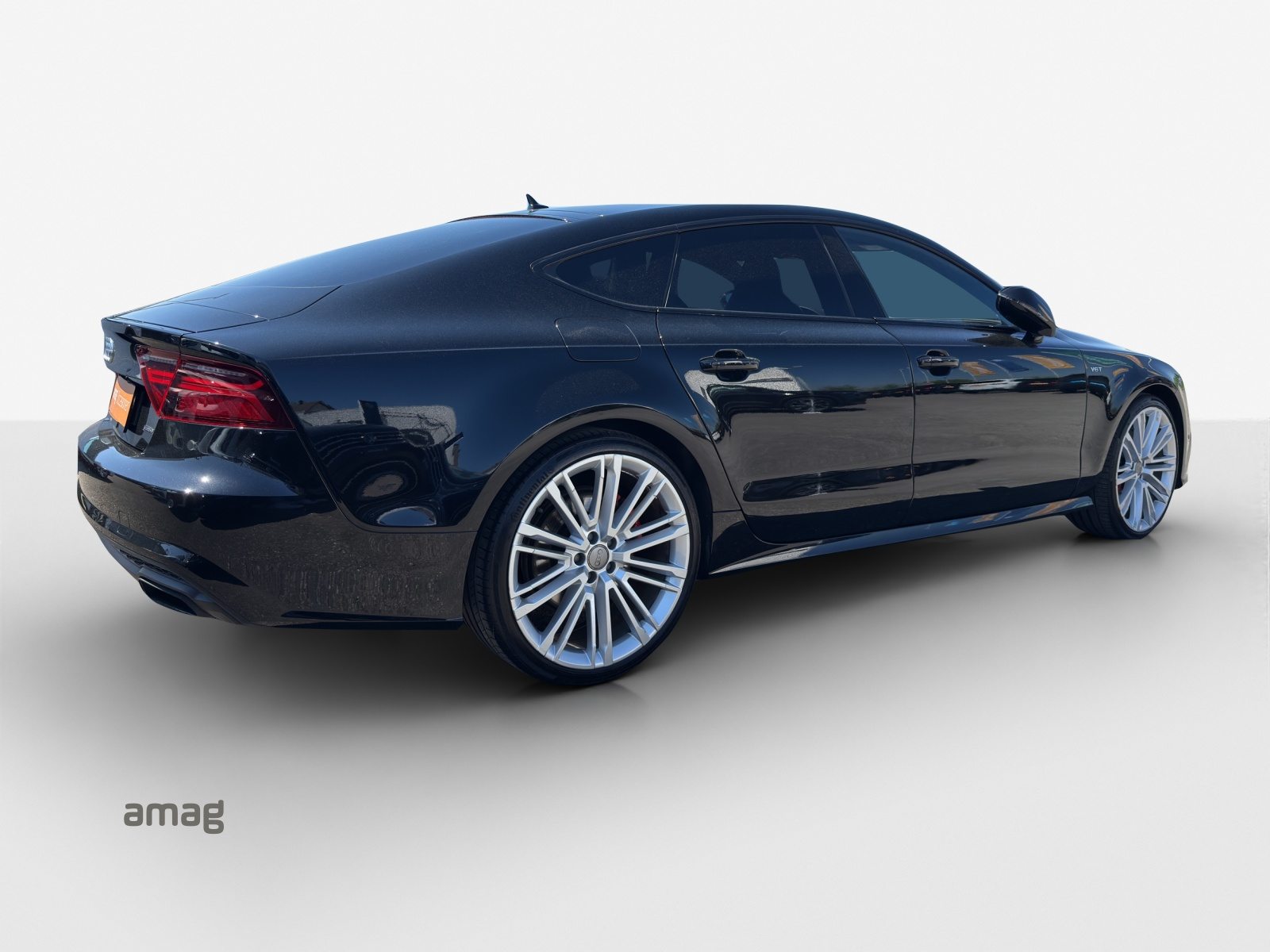AUDI A7 Sportback competition, Diesel, Second hand / Used, Automatic - 5