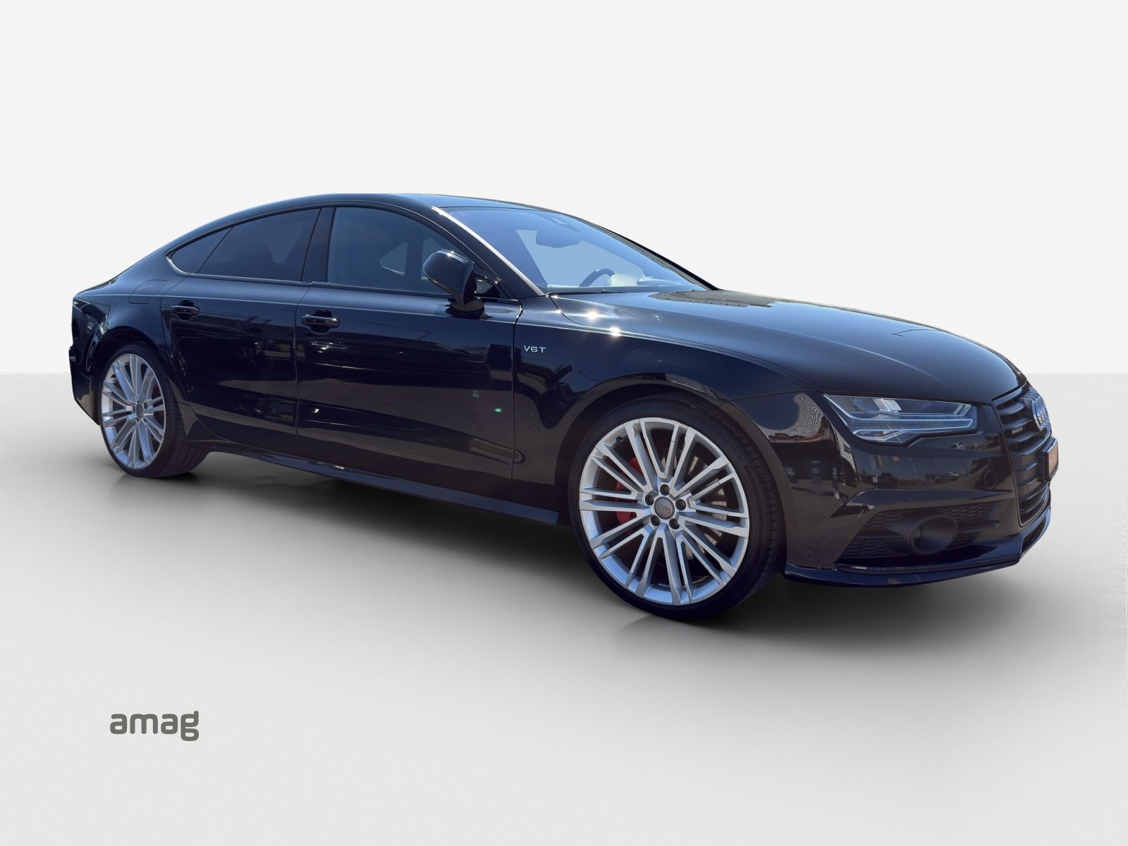 AUDI A7 Sportback competition, Diesel, Second hand / Used, Automatic - 6