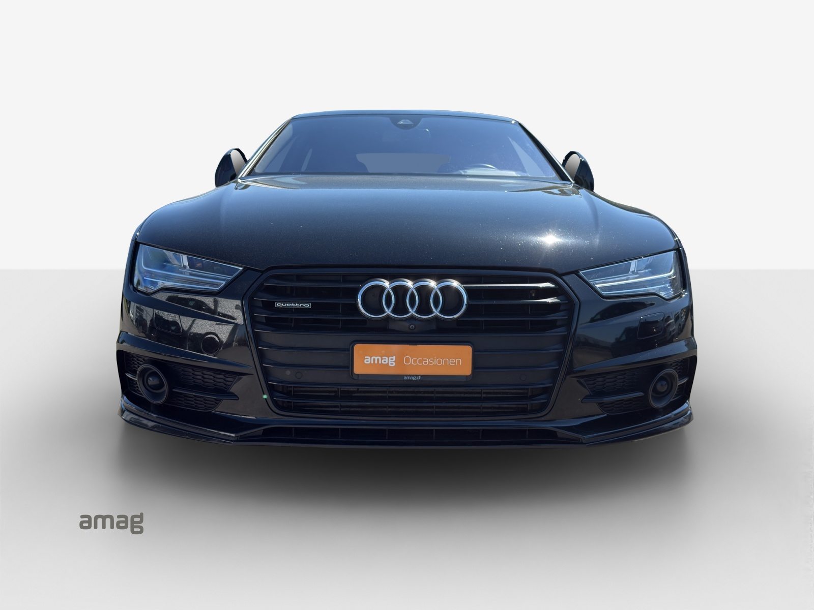 AUDI A7 Sportback competition, Diesel, Second hand / Used, Automatic - 7