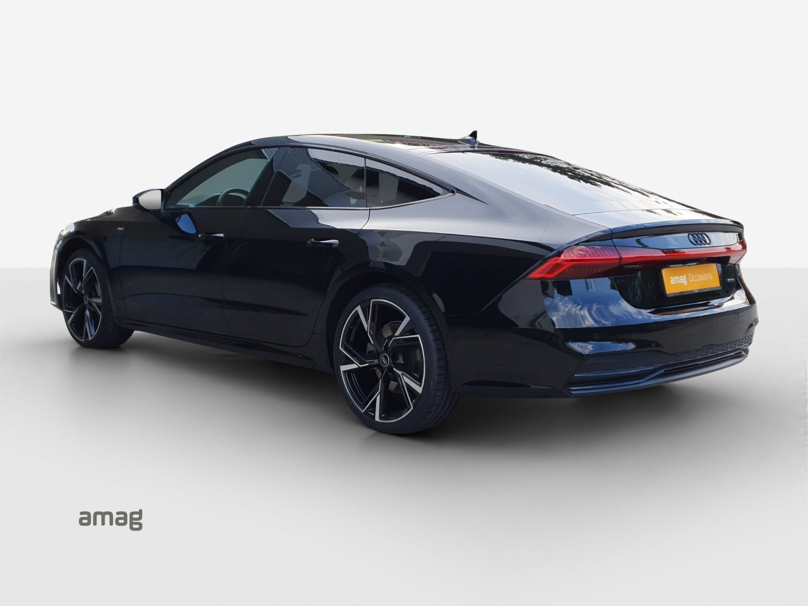 AUDI A7 Sportback 55 TFSI, Petrol, Second hand / Used, Automatic - 3