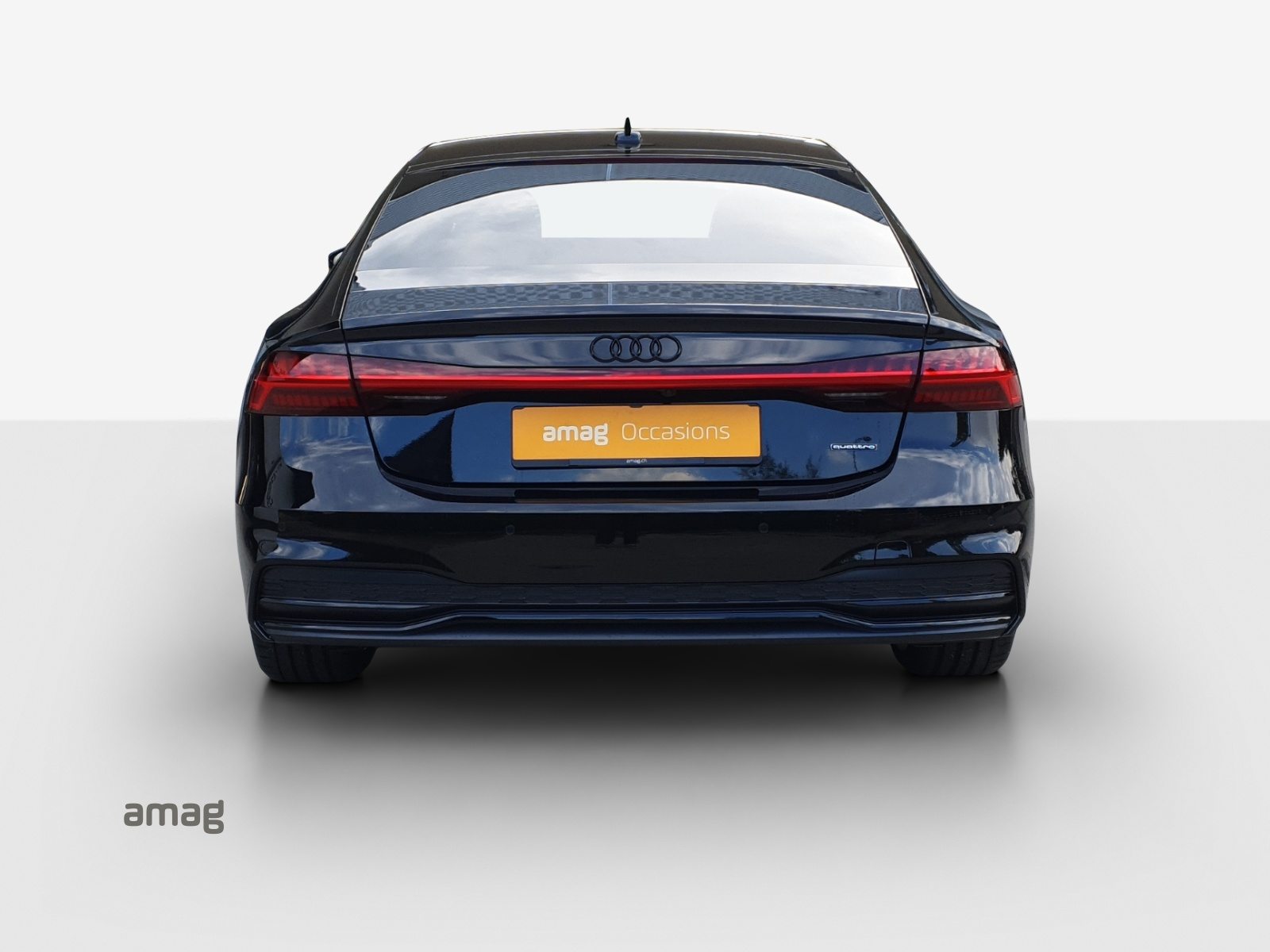 AUDI A7 Sportback 55 TFSI, Petrol, Second hand / Used, Automatic - 4