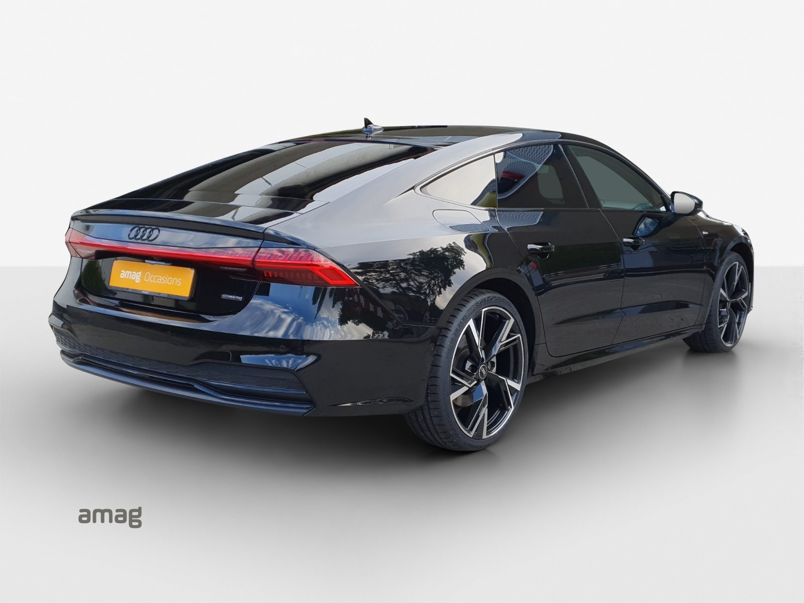 AUDI A7 Sportback 55 TFSI, Petrol, Second hand / Used, Automatic - 5