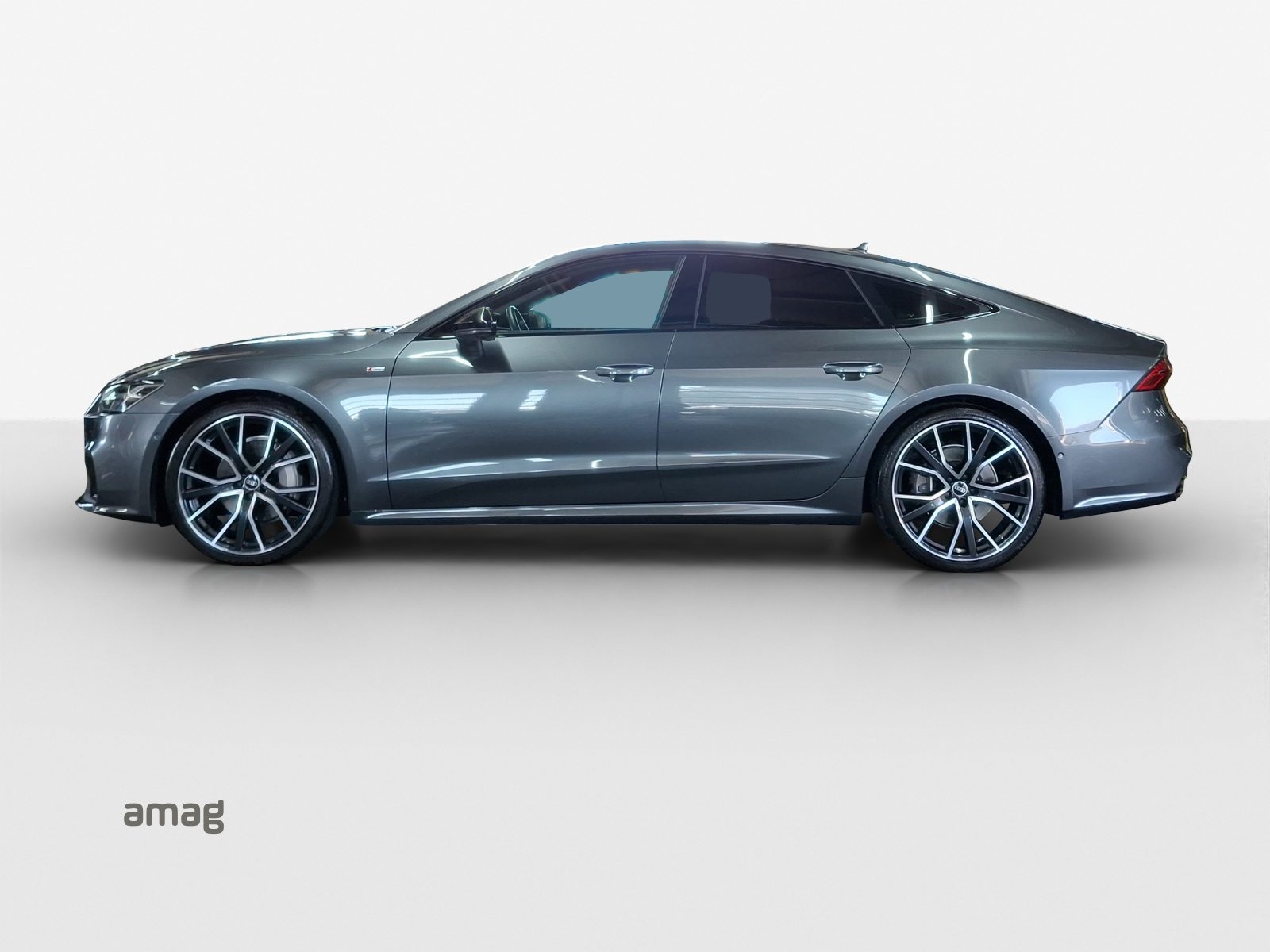 AUDI A7 Sportback 45 TFSI, Essence, Occasion / Utilisé, Automatique - 2