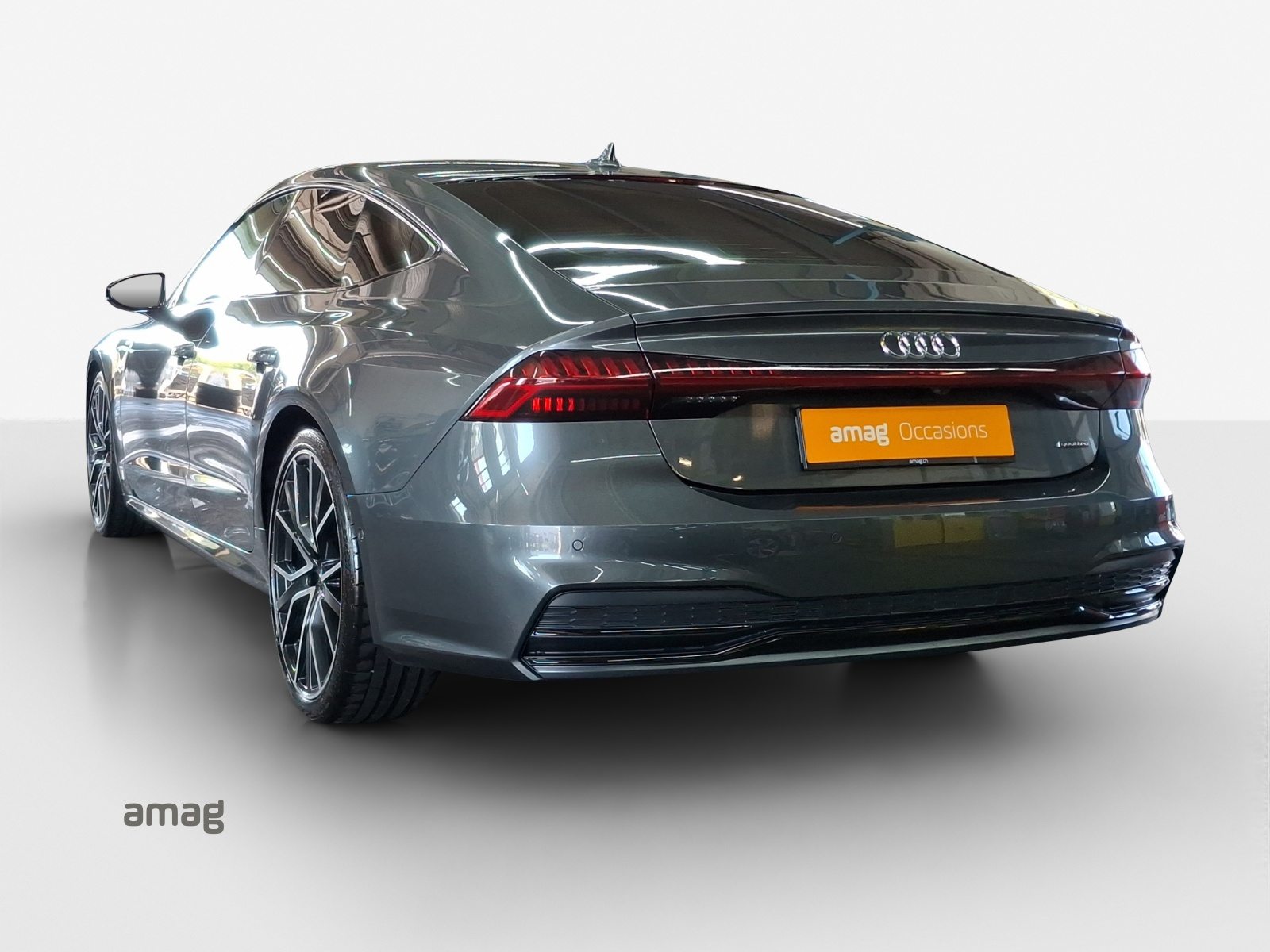 AUDI A7 Sportback 45 TFSI, Essence, Occasion / Utilisé, Automatique - 3