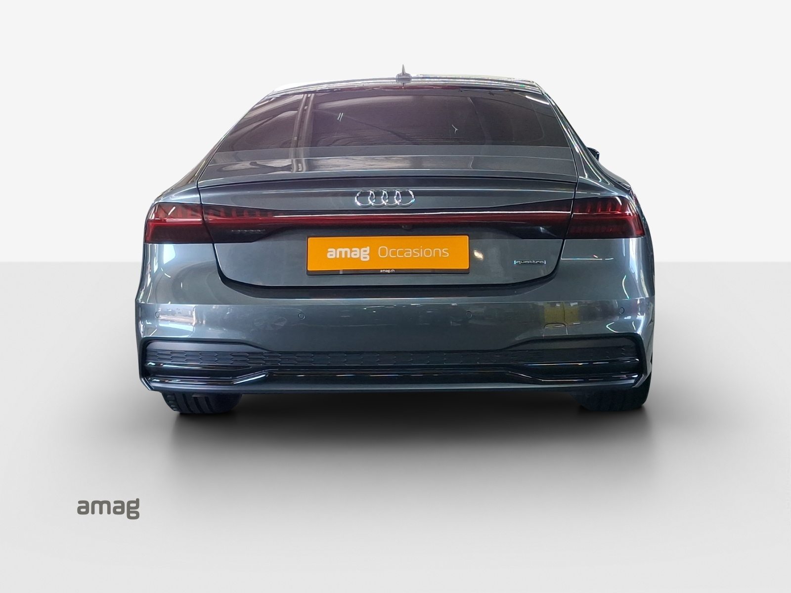 AUDI A7 Sportback 45 TFSI, Essence, Occasion / Utilisé, Automatique - 4