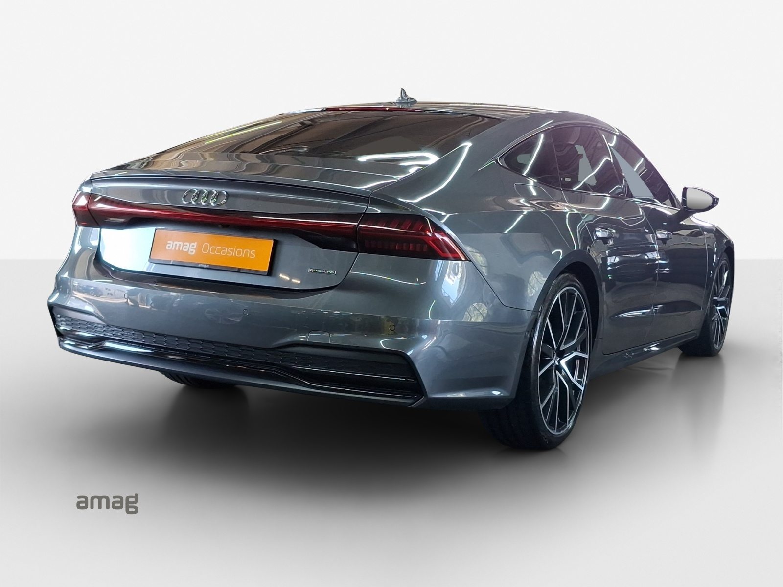 AUDI A7 Sportback 45 TFSI, Essence, Occasion / Utilisé, Automatique - 5