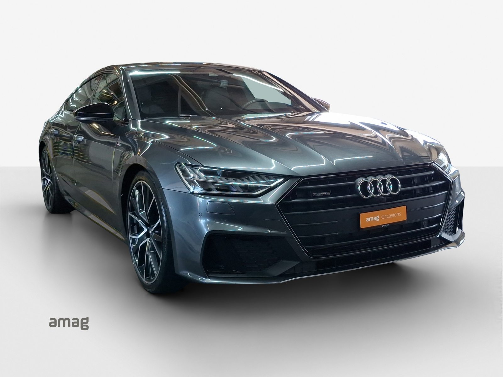 AUDI A7 Sportback 45 TFSI, Essence, Occasion / Utilisé, Automatique - 6