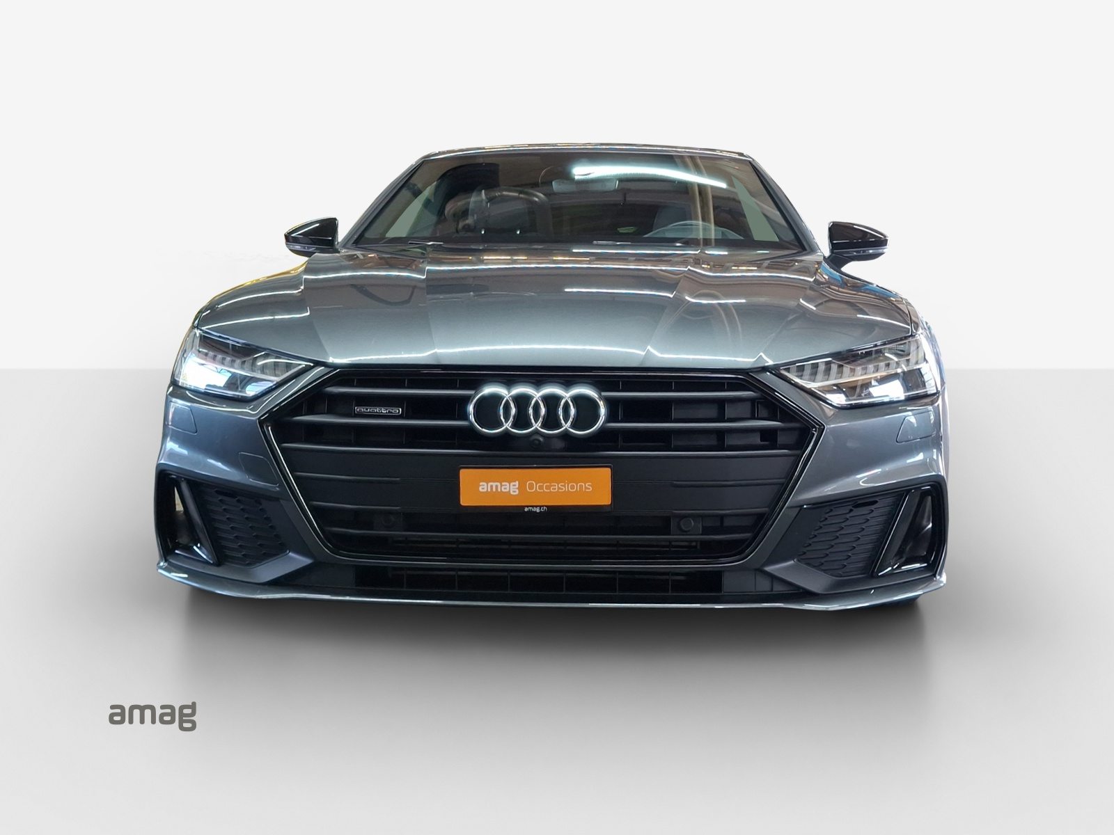 AUDI A7 Sportback 45 TFSI, Essence, Occasion / Utilisé, Automatique - 7