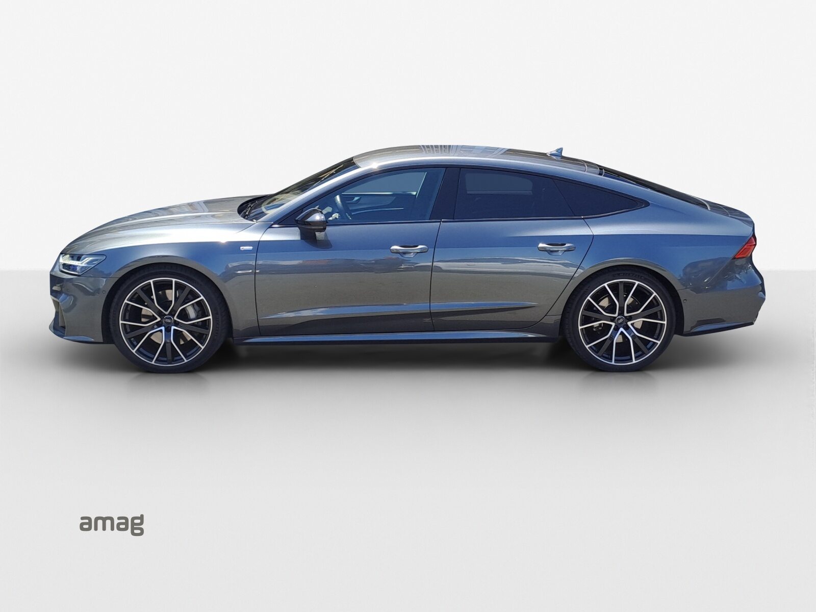 AUDI A7 Sportback 55 TFSI, Essence, Occasion / Utilisé, Automatique - 2