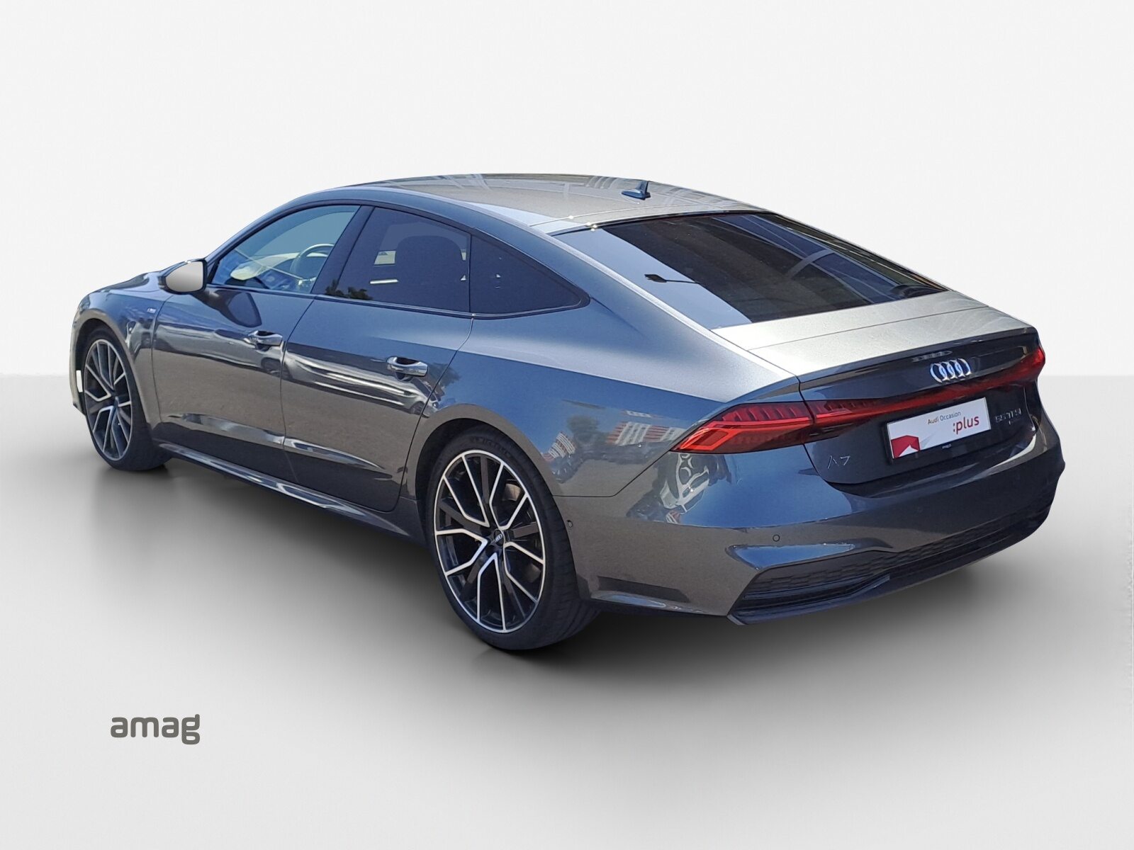 AUDI A7 Sportback 55 TFSI, Essence, Occasion / Utilisé, Automatique - 3