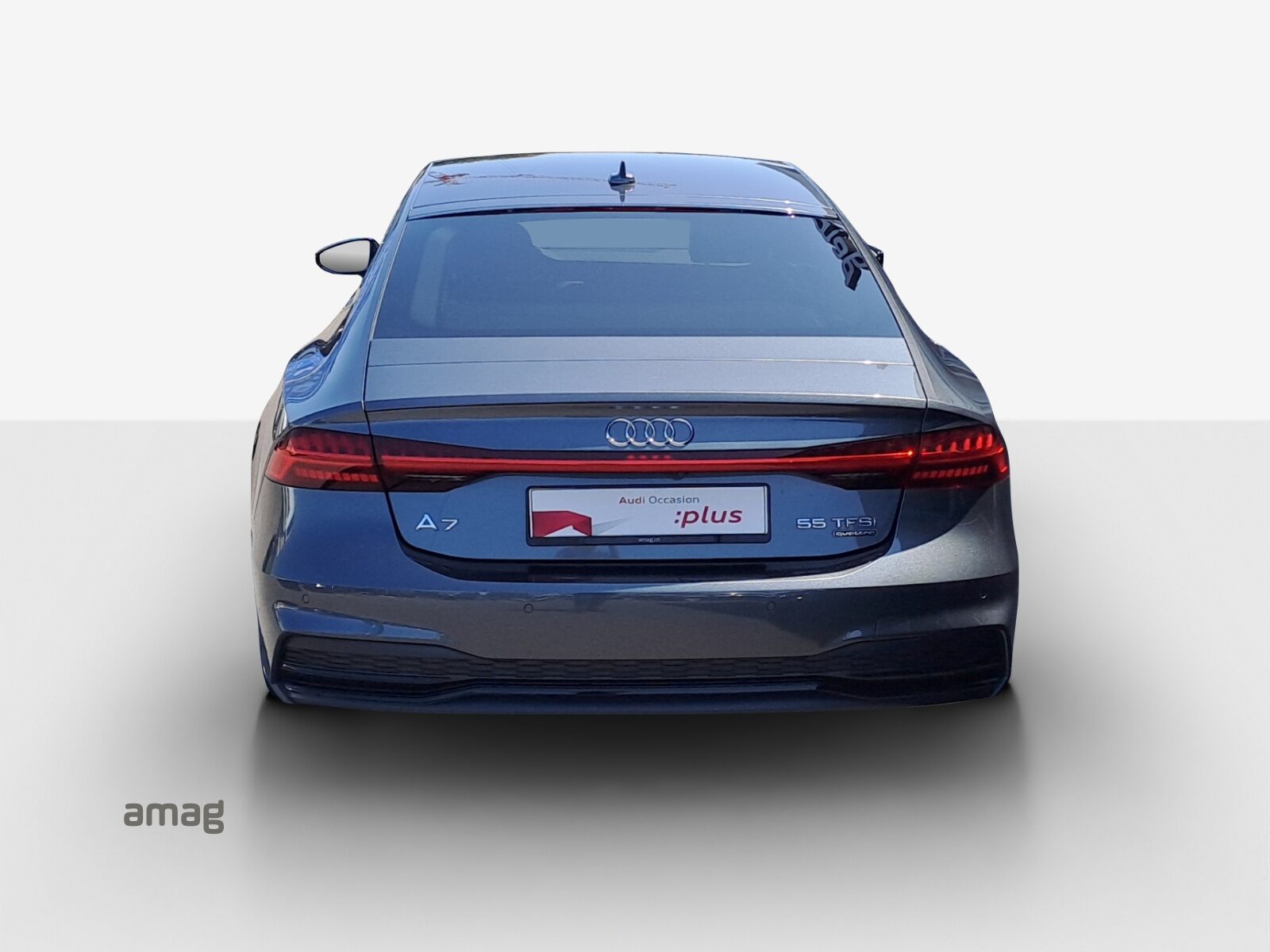 AUDI A7 Sportback 55 TFSI, Essence, Occasion / Utilisé, Automatique - 4