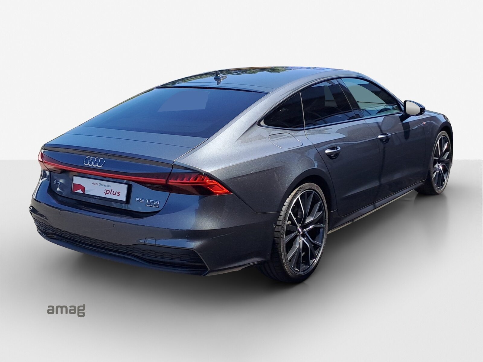 AUDI A7 Sportback 55 TFSI, Essence, Occasion / Utilisé, Automatique - 5