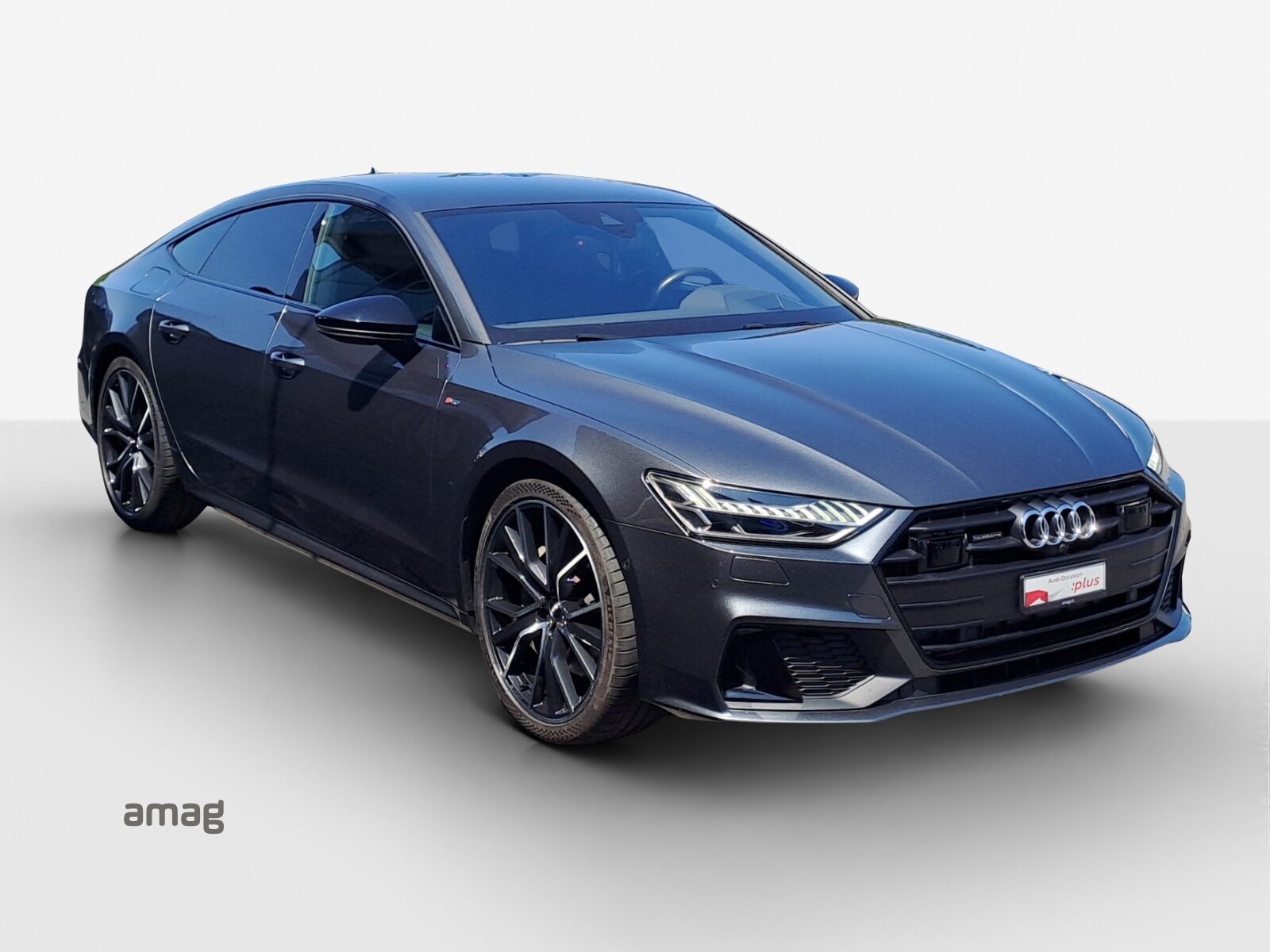 AUDI A7 Sportback 55 TFSI, Essence, Occasion / Utilisé, Automatique - 6